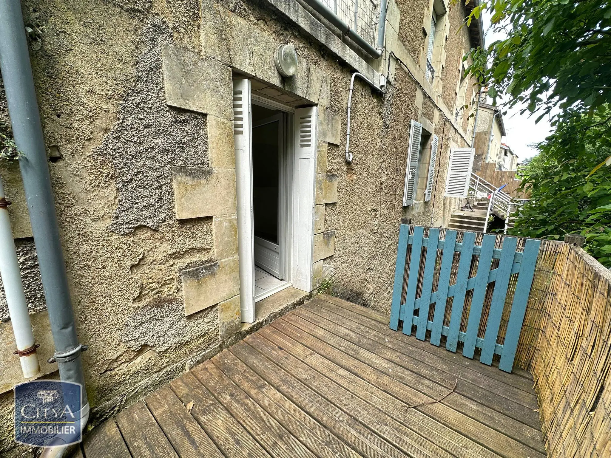 Immeuble à Poitiers — photo 2
