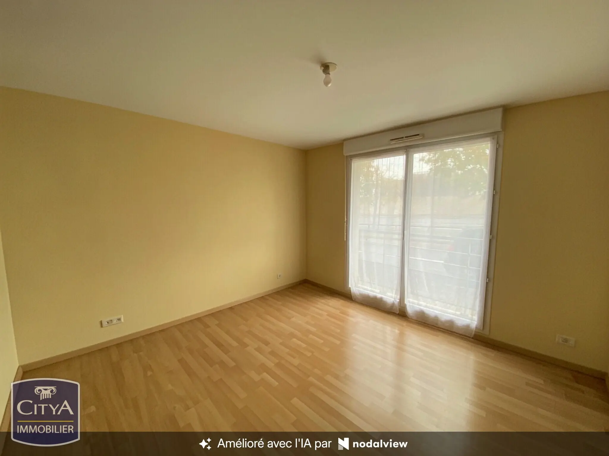 Appartement 3 pièces 51.2m²