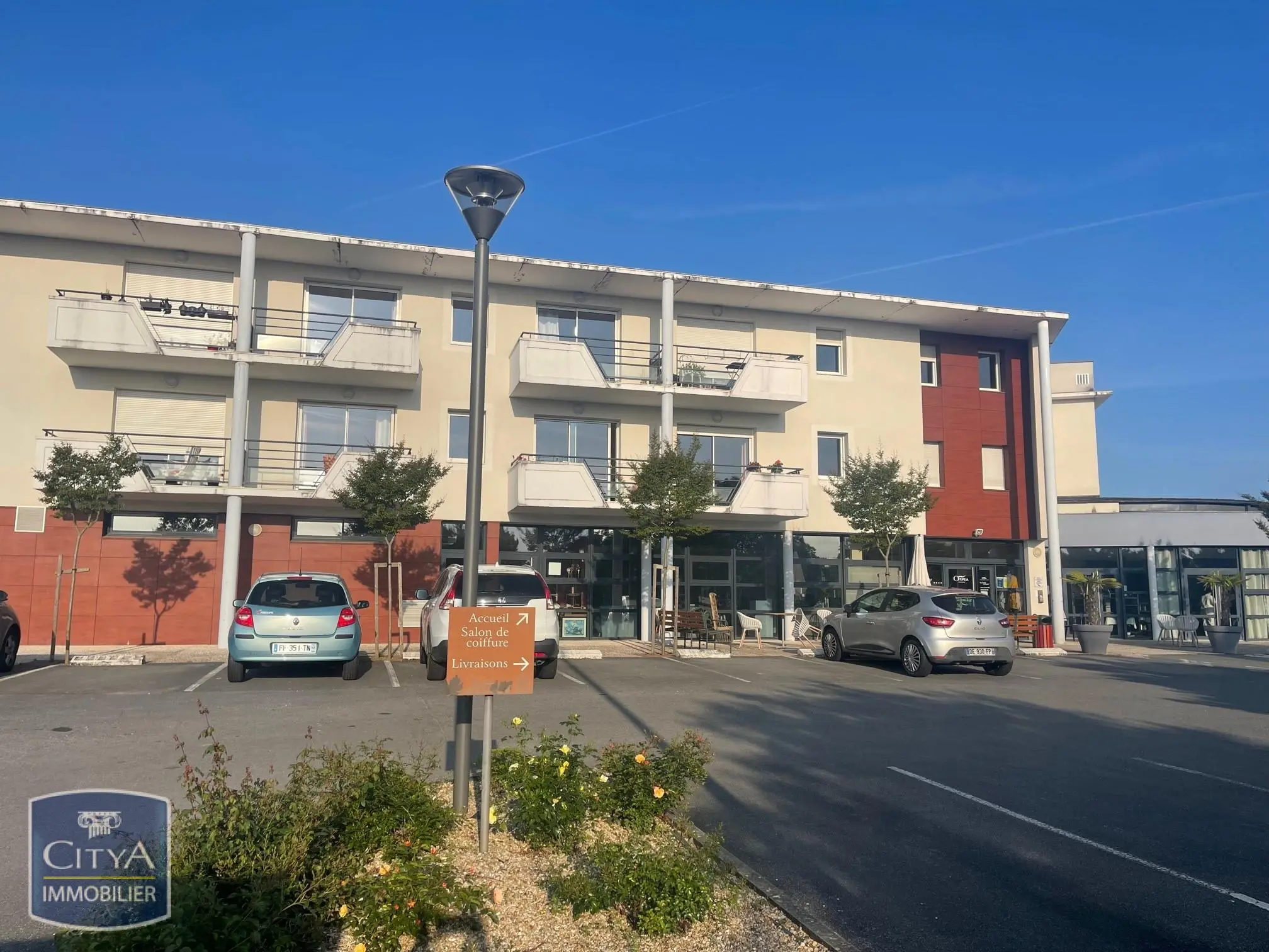 Appartement 1 pièces à Saint-Benoît — photo 2