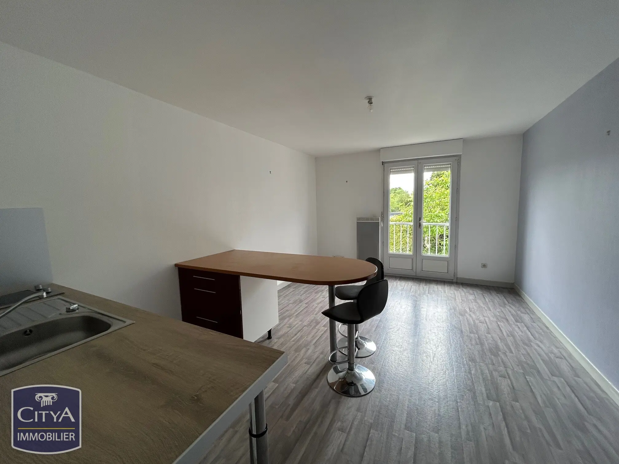 Appartement 1 pièces à Buxerolles — photo 2