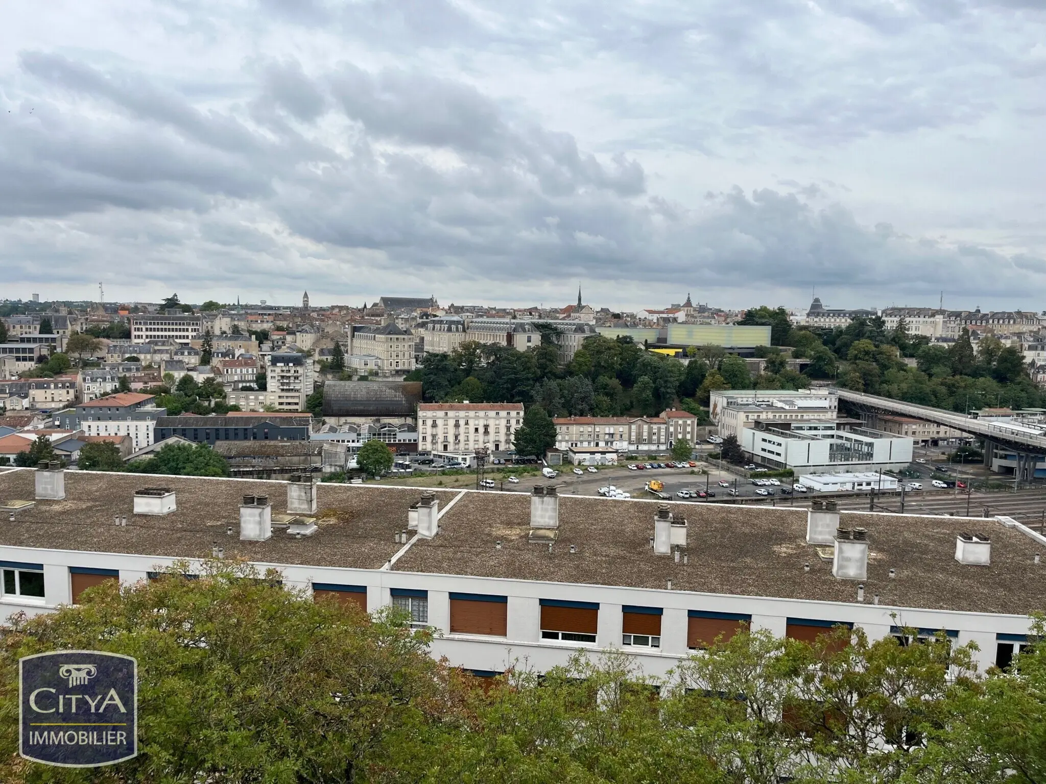 Appartement 3 pièces à Poitiers — photo 9