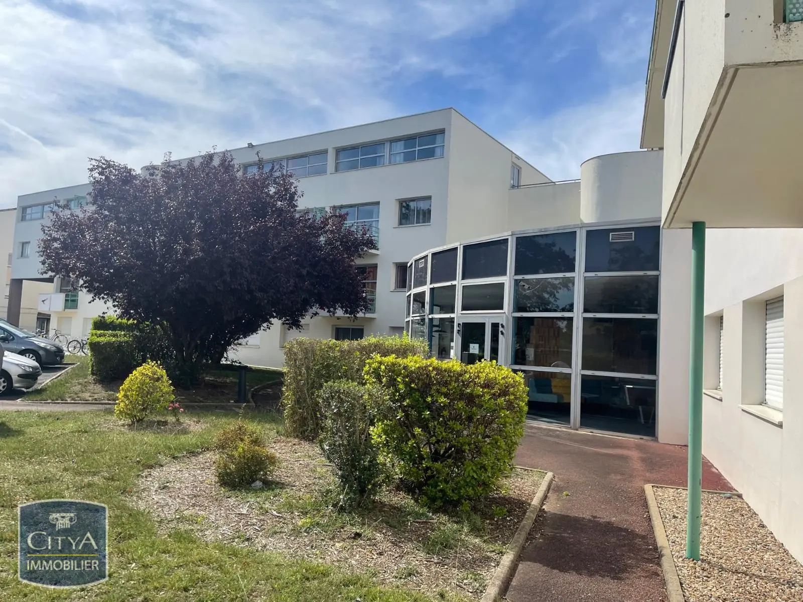 Appartement 3 pièces 32.56m²