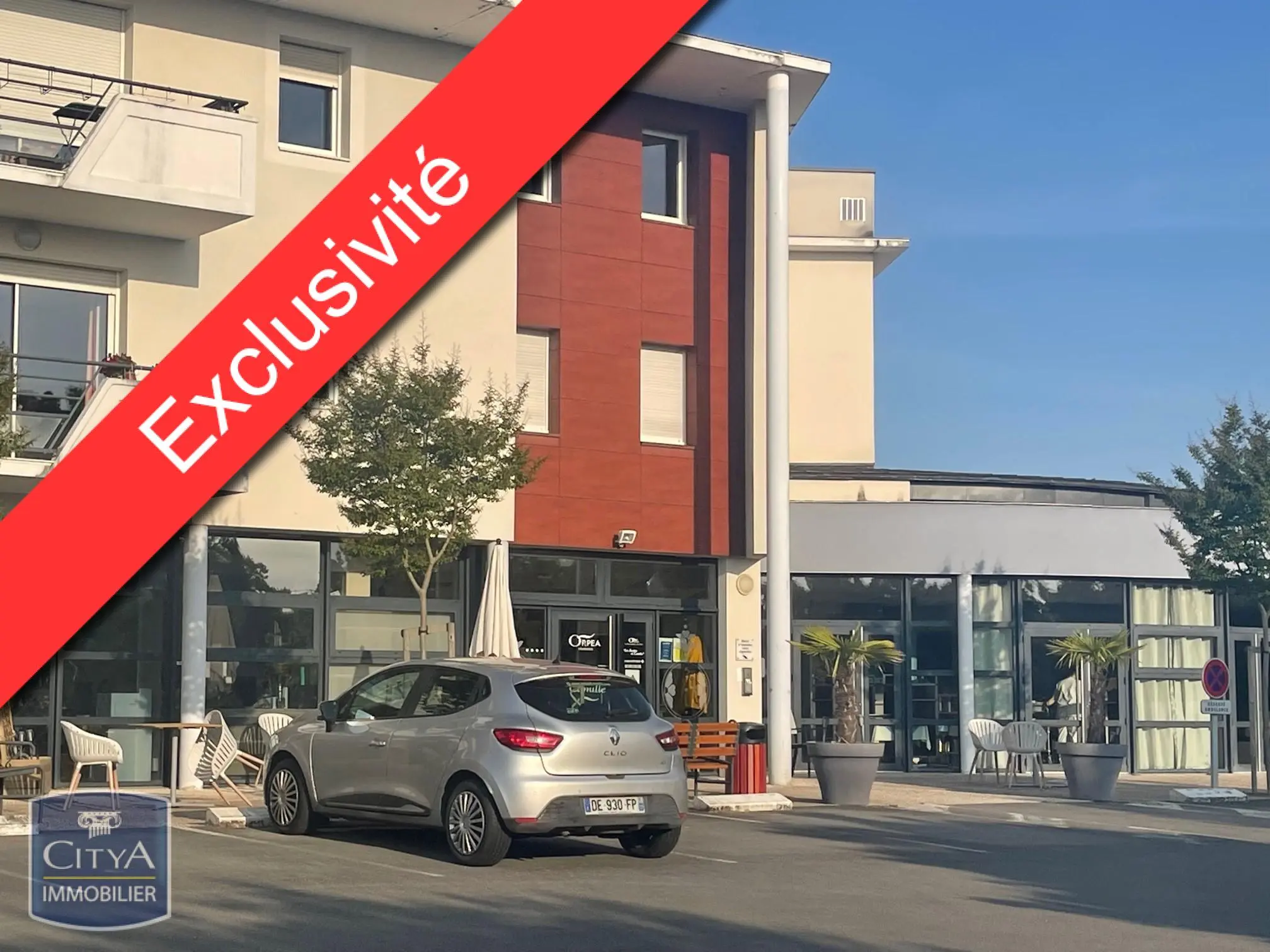 Appartement 1 pièces 33m²