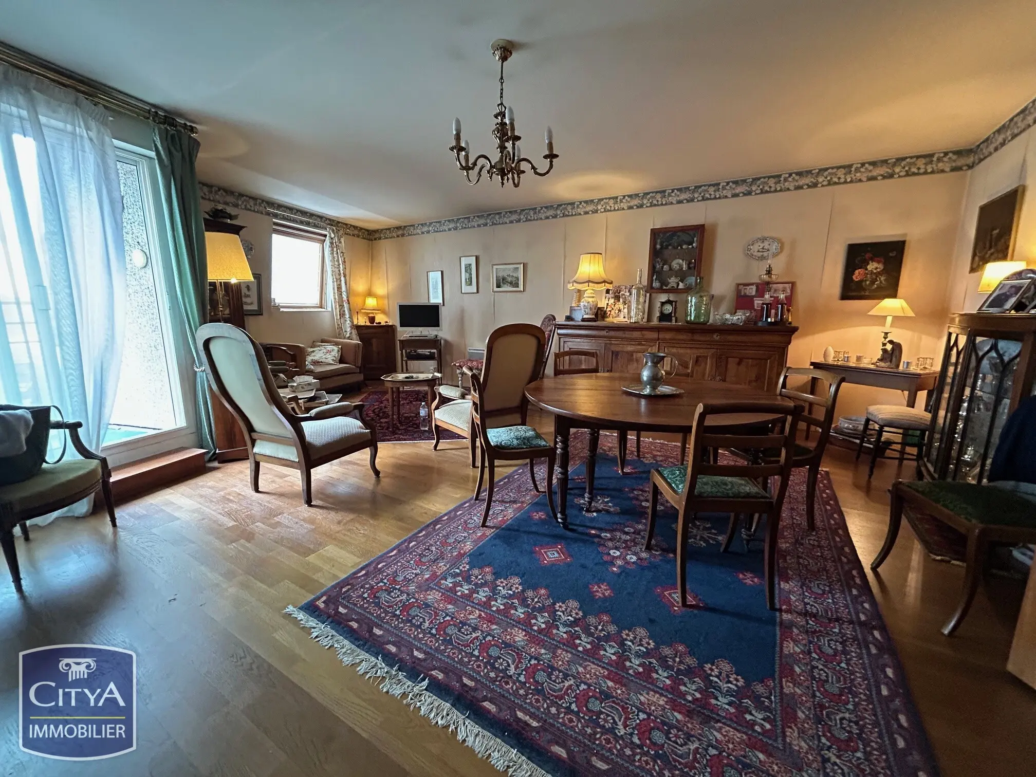 Appartement 4 pièces 97.06m²