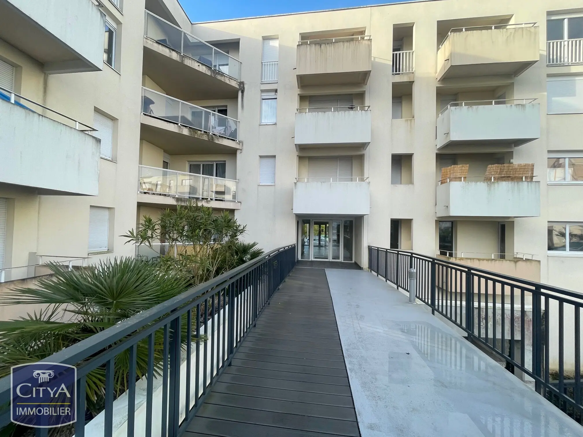 Appartement 3 pièces 55.14m²