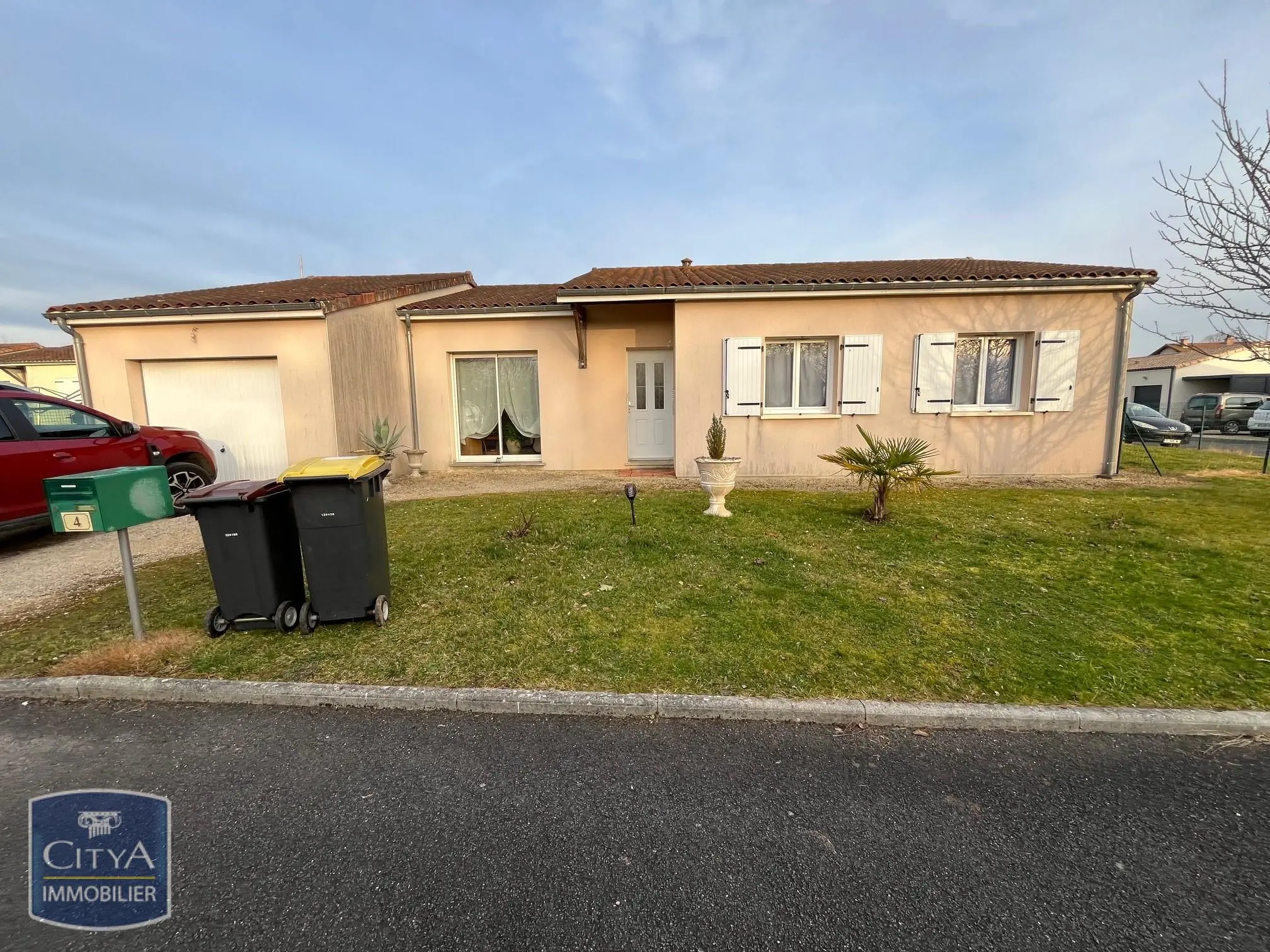 Maison 5 pièces 105m²