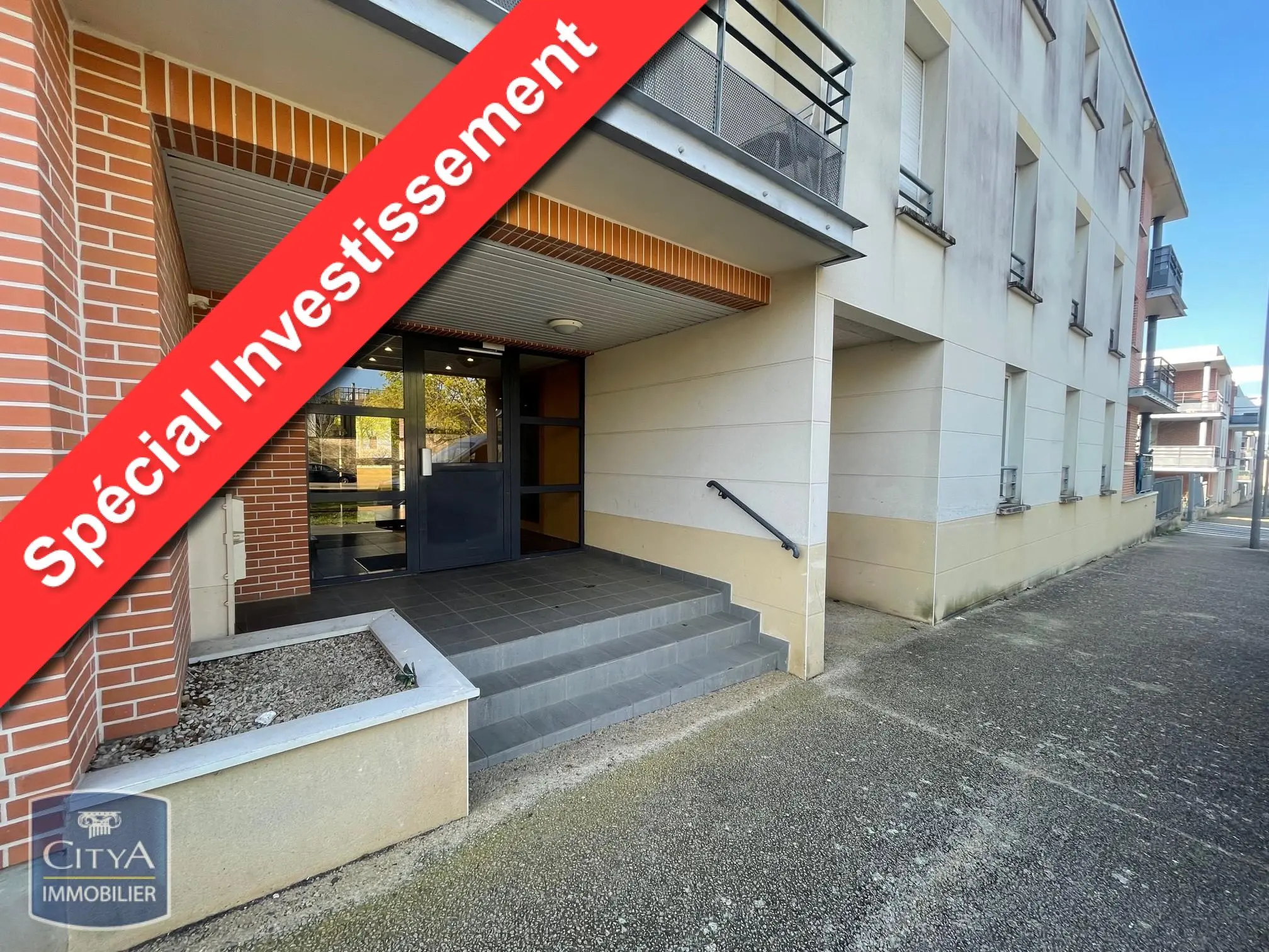 Appartement 3 pièces 50.39m²