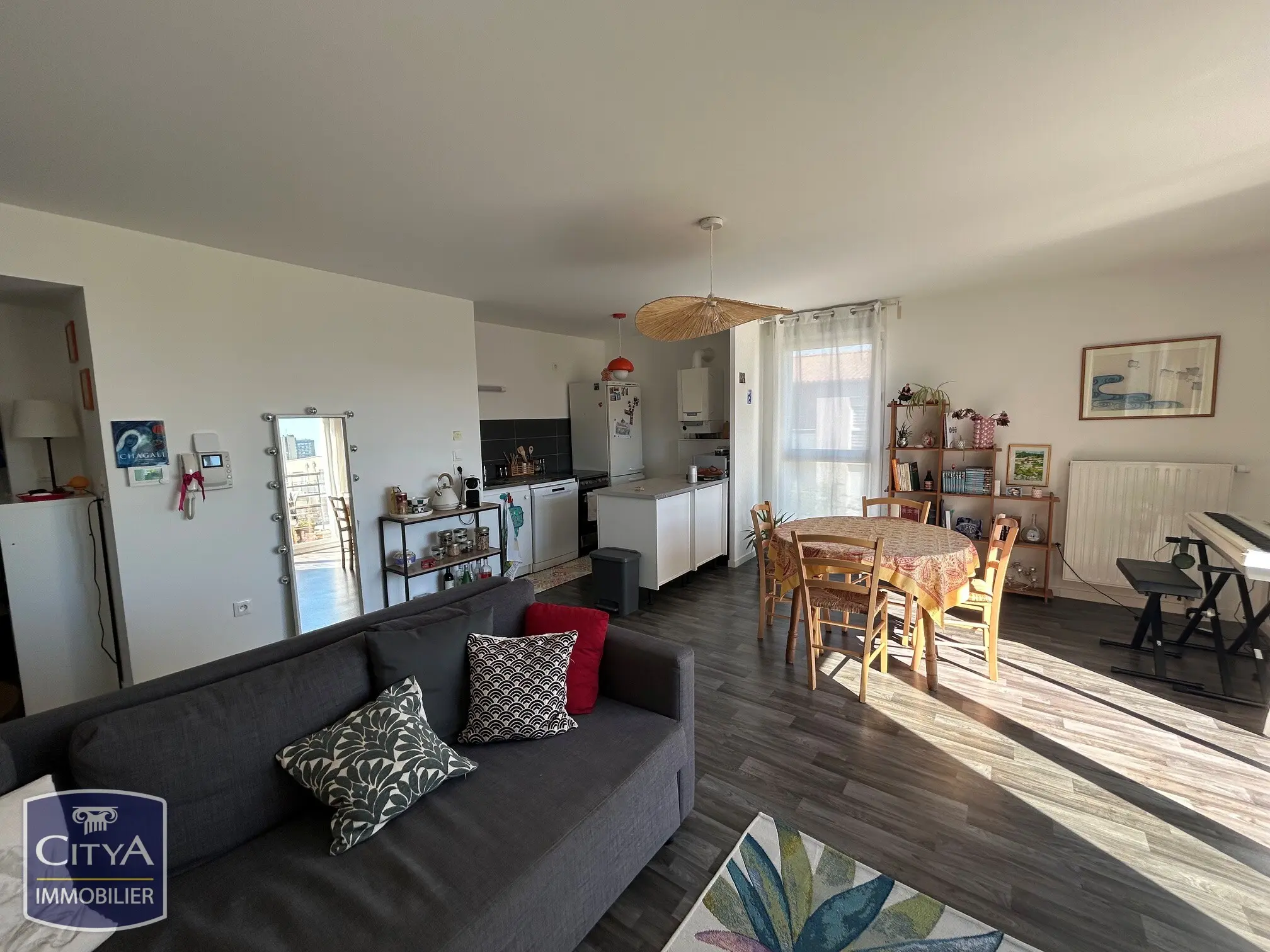 Appartement 3 pièces à Mignaloux-Beauvoir — photo 2