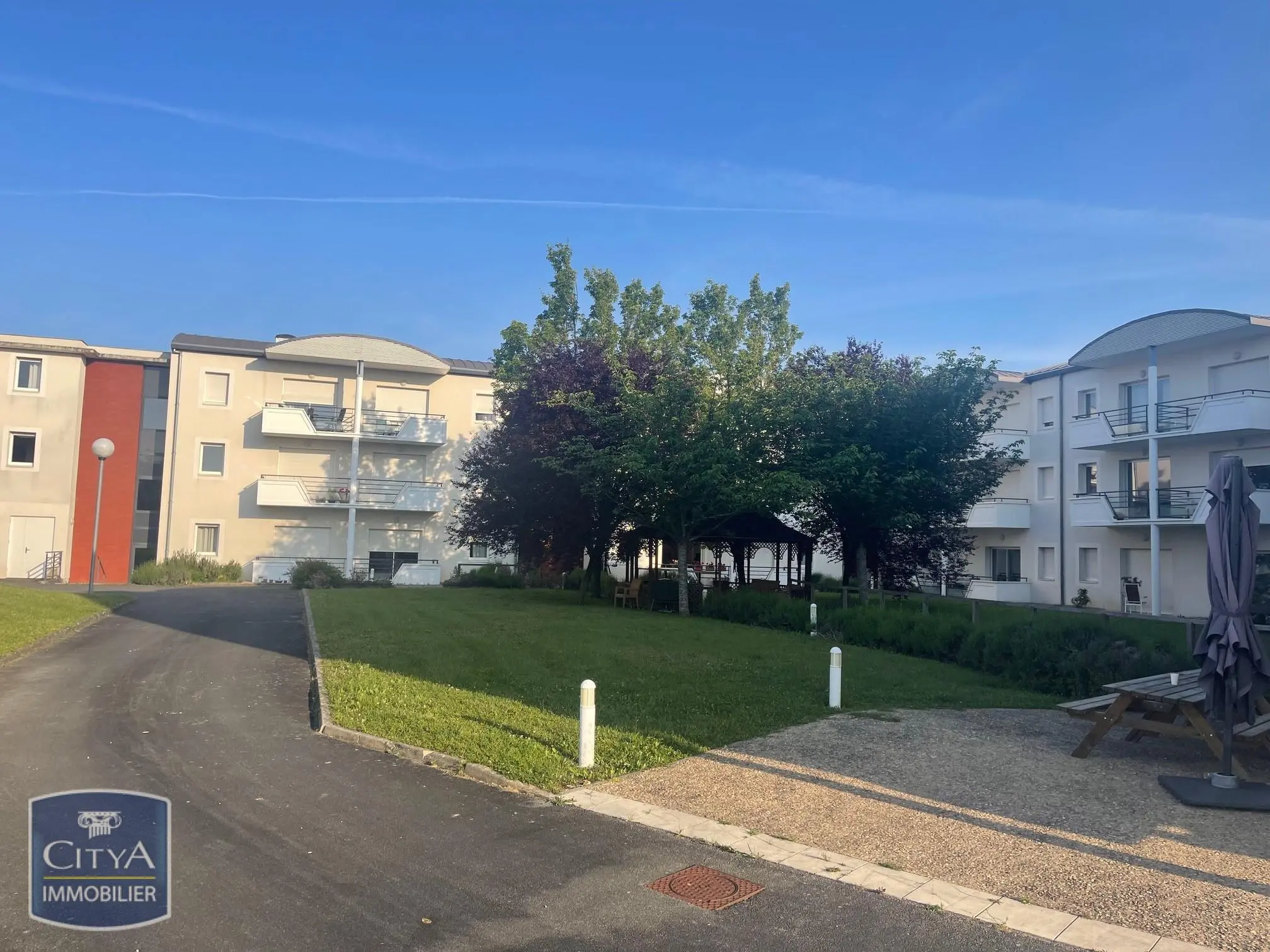 Appartement 1 pièces à Saint-Benoît — photo 4