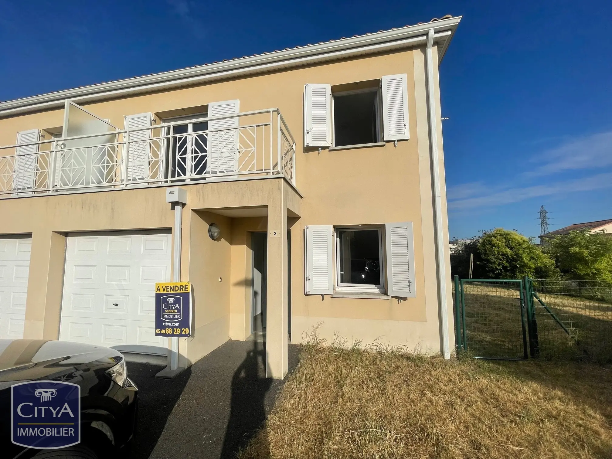 Maison 4 pièces à Mignaloux-Beauvoir — photo 2