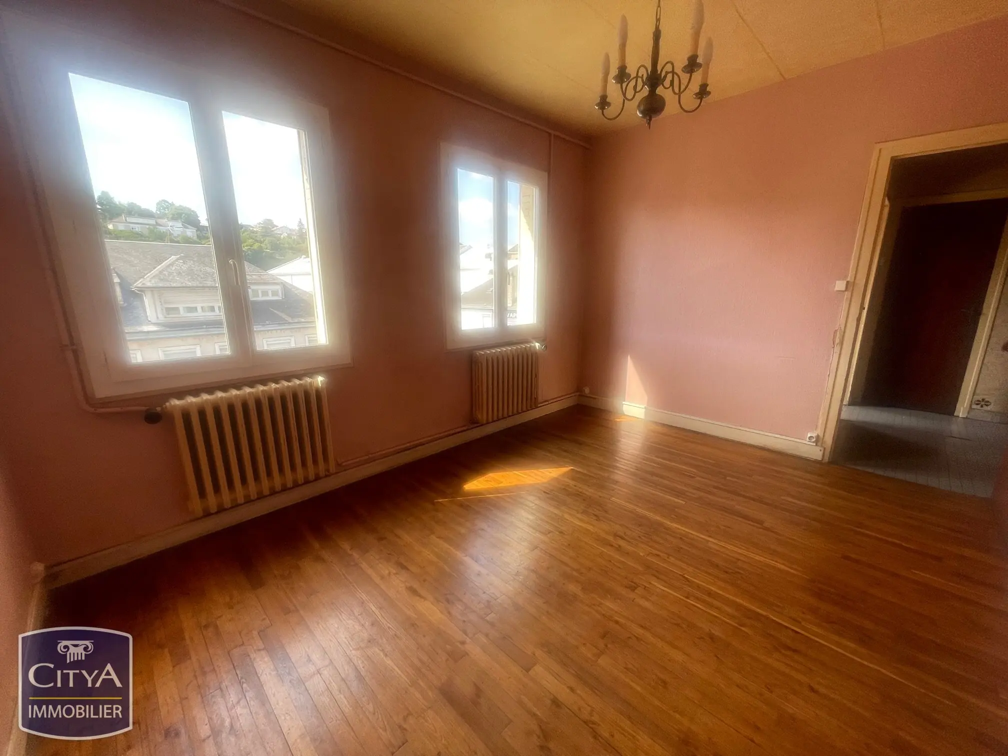 Appartement 3 pièces 50m²