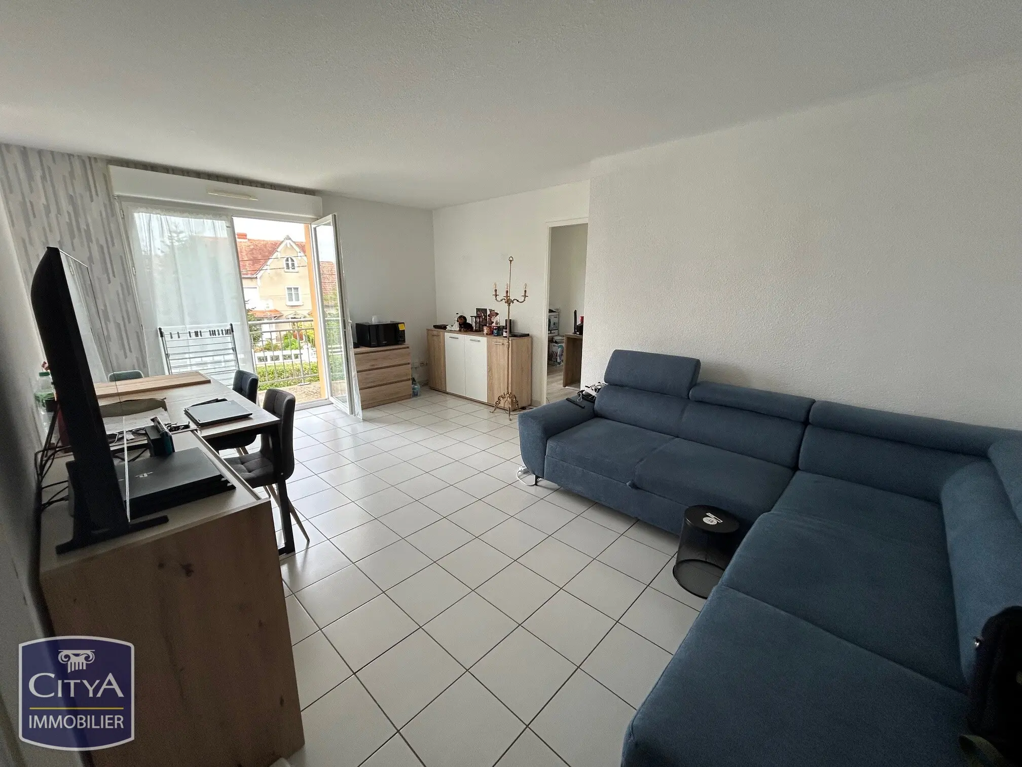 Appartement 3 pièces 54.25m²