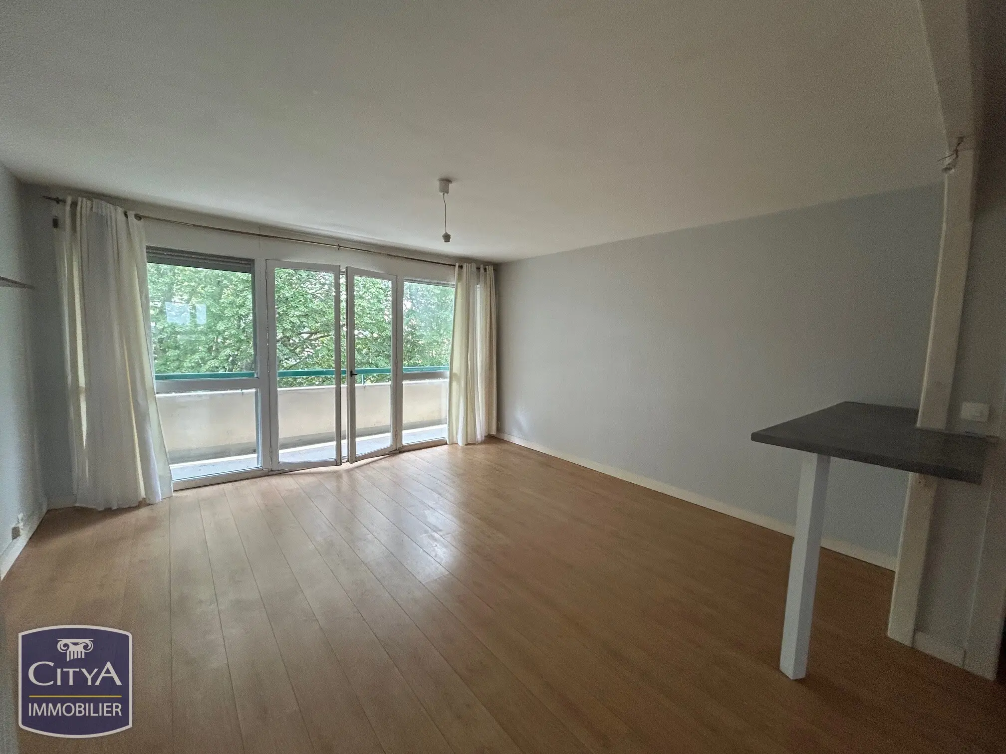 Appartement 2 pièces 39.33m²
