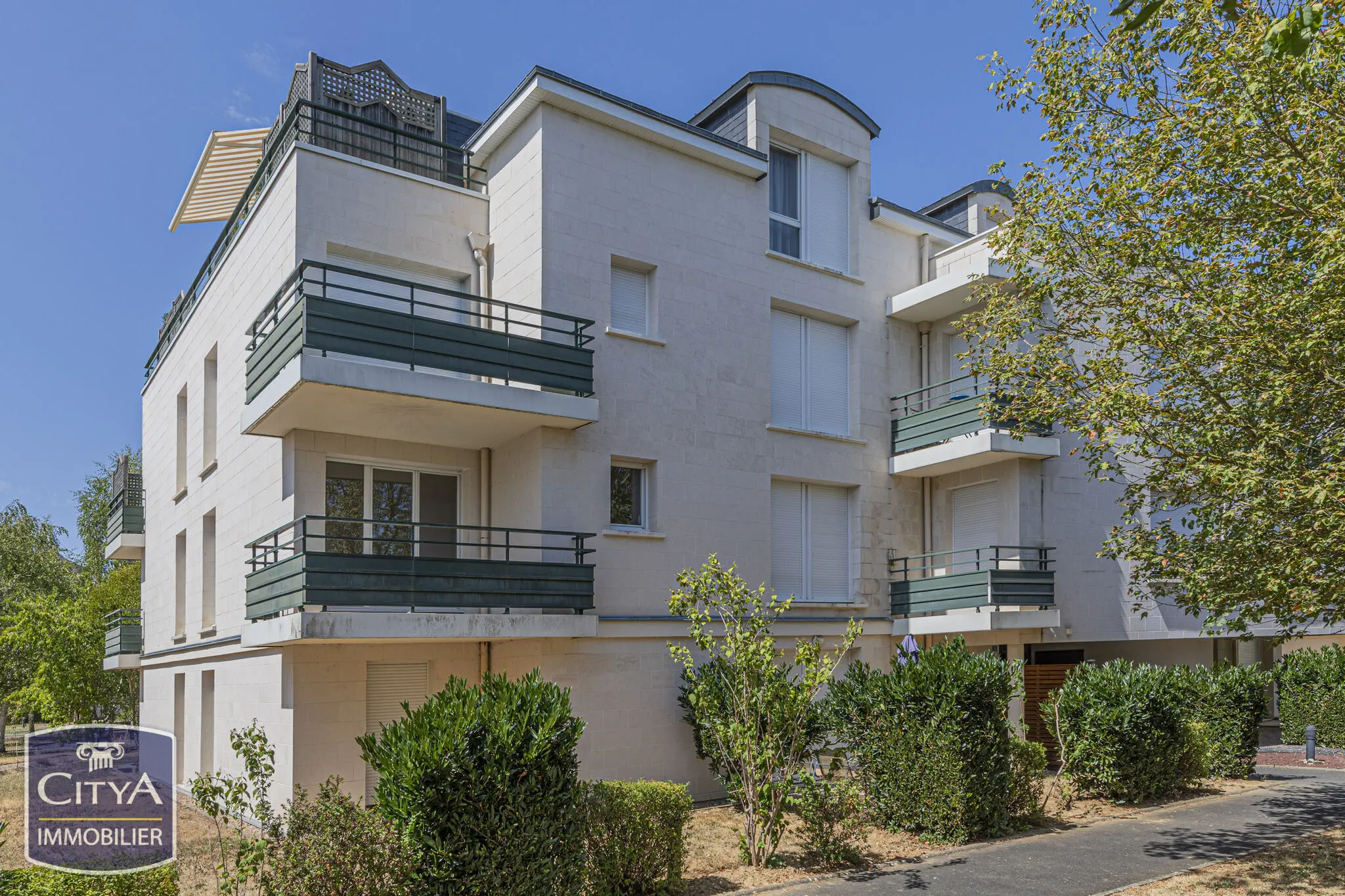 Appartement 3 pièces 69.24m²