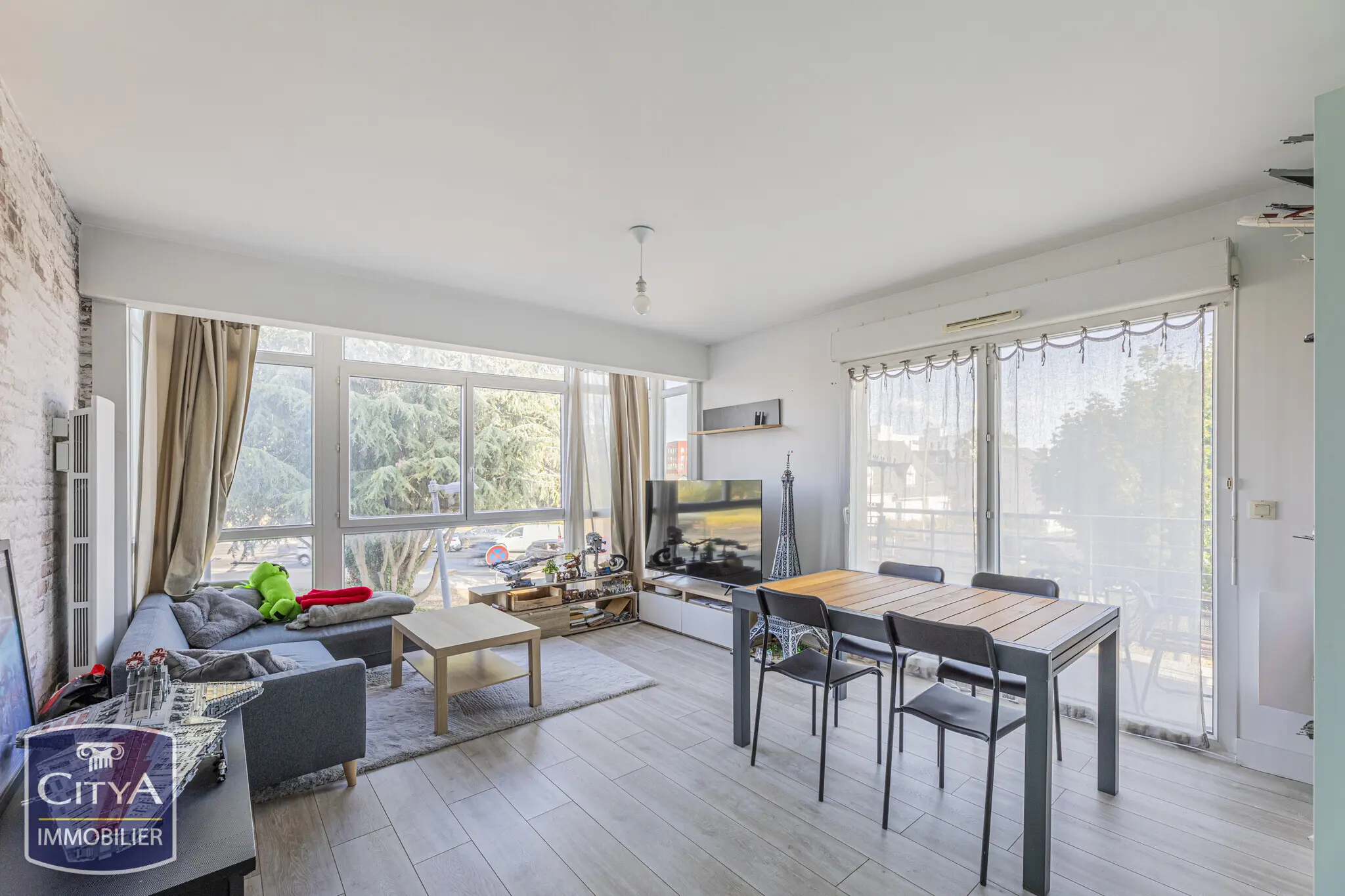 Appartement 3 pièces à Tours — photo 4