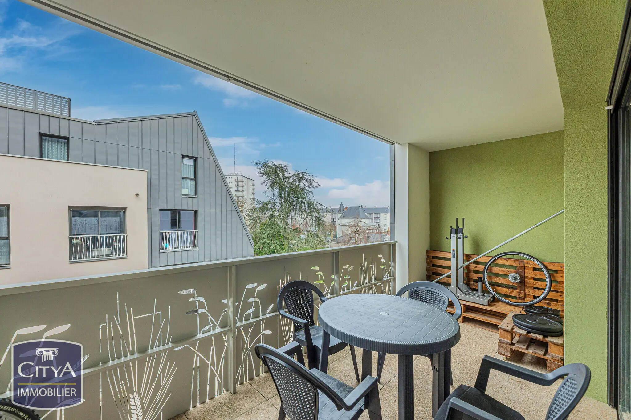 Appartement 2 pièces à Tours — photo 2