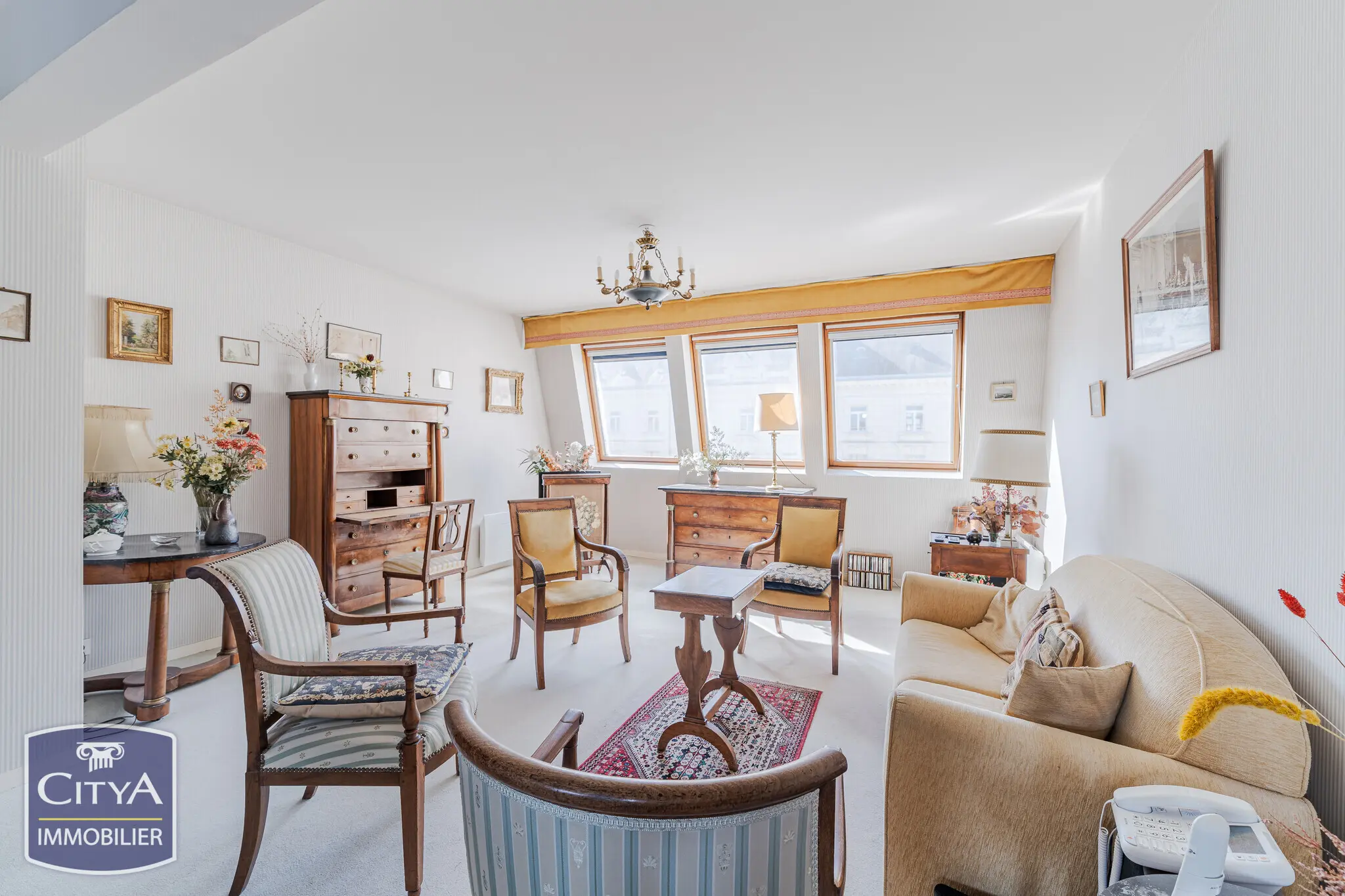 Appartement 4 pièces 93.51m²