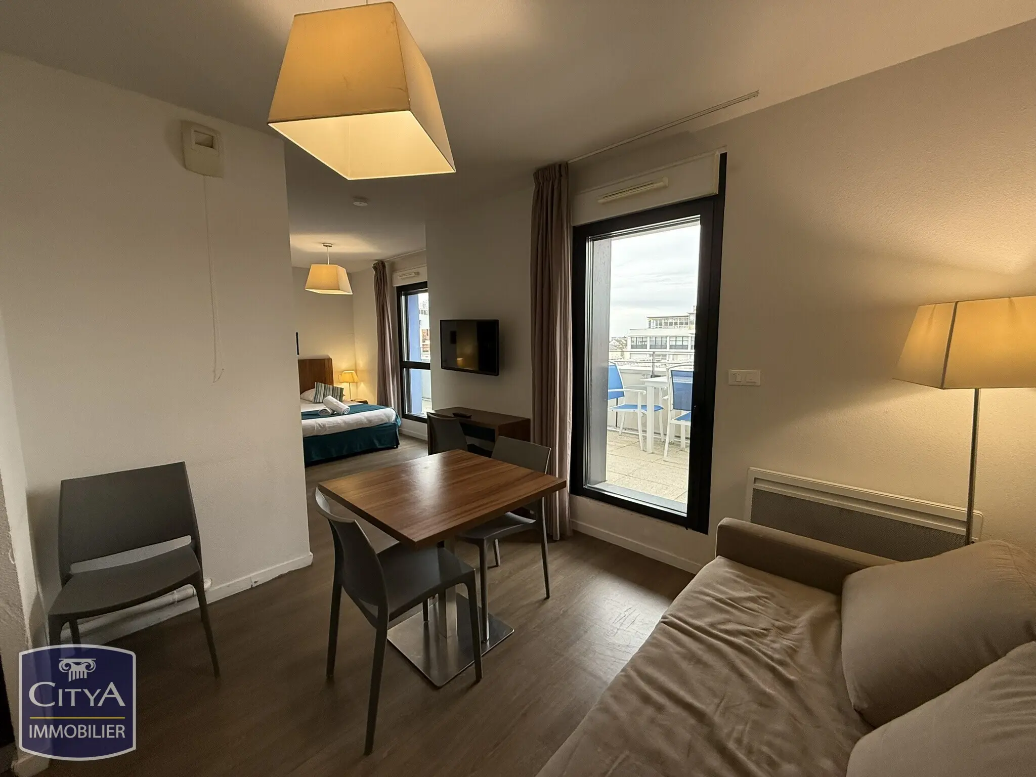 Appartement 1 pièces à Tours — photo 3