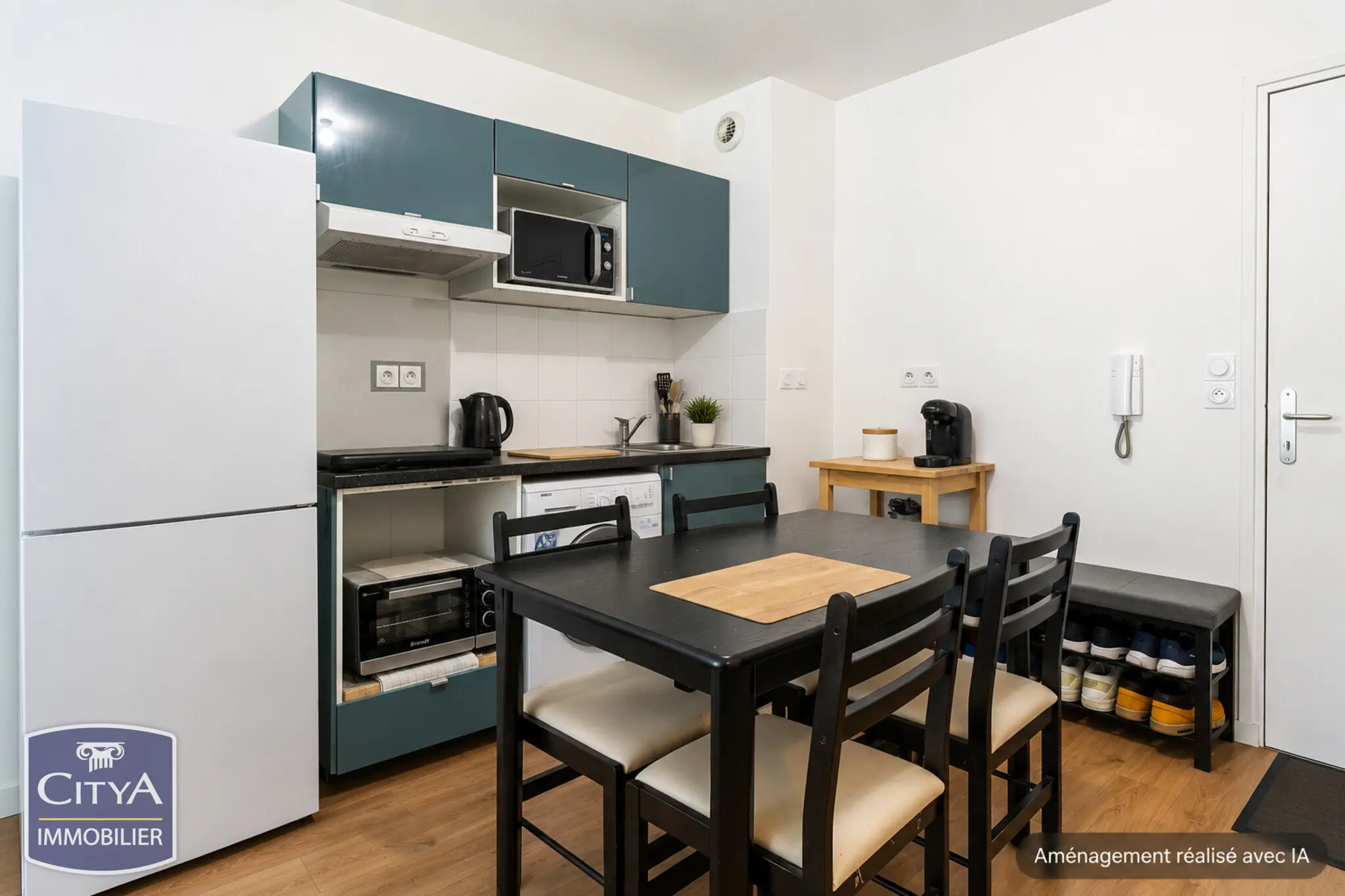Appartement 2 pièces à Tours — photo 3
