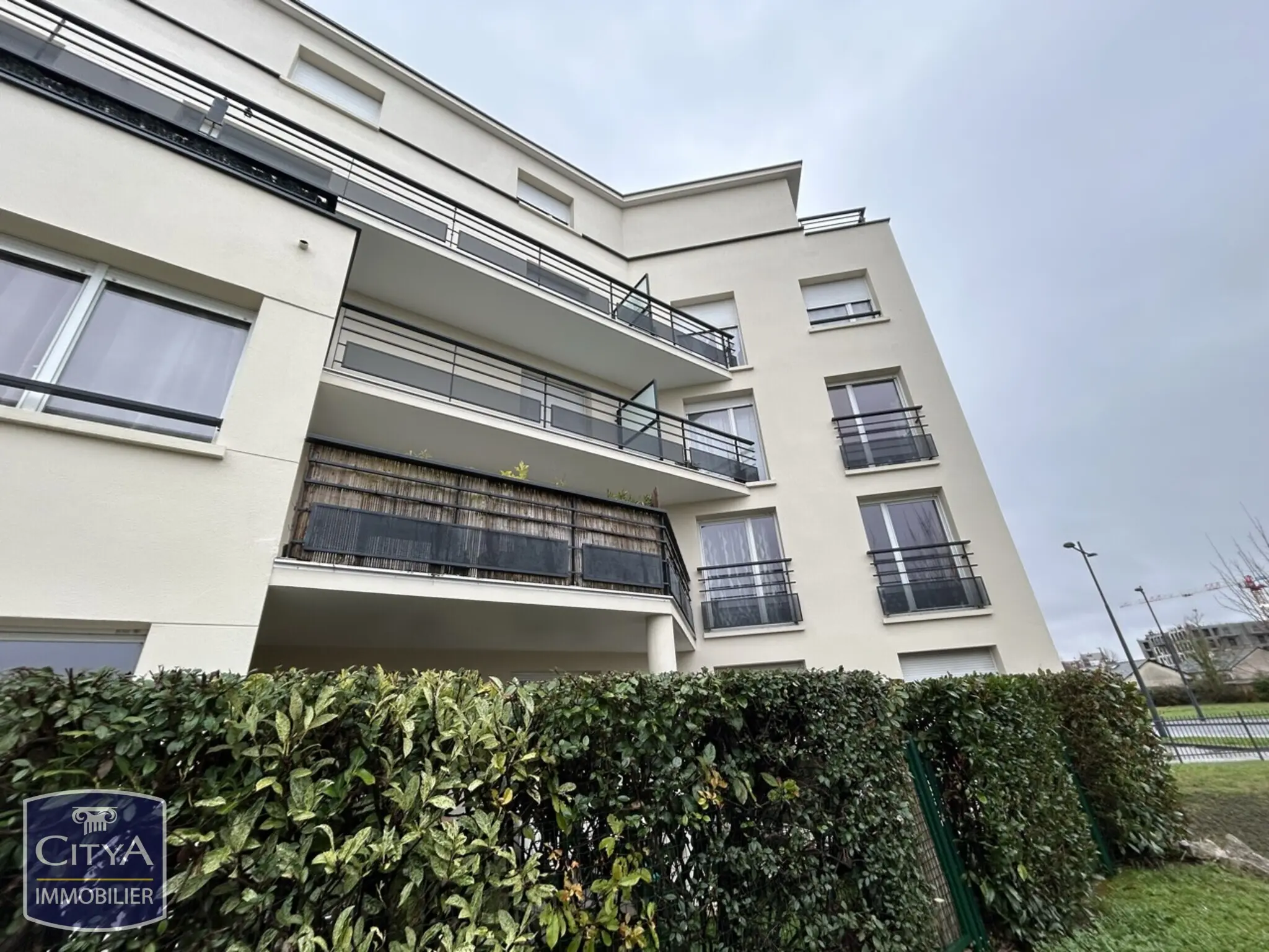 Appartement 3 pièces 65.69m²