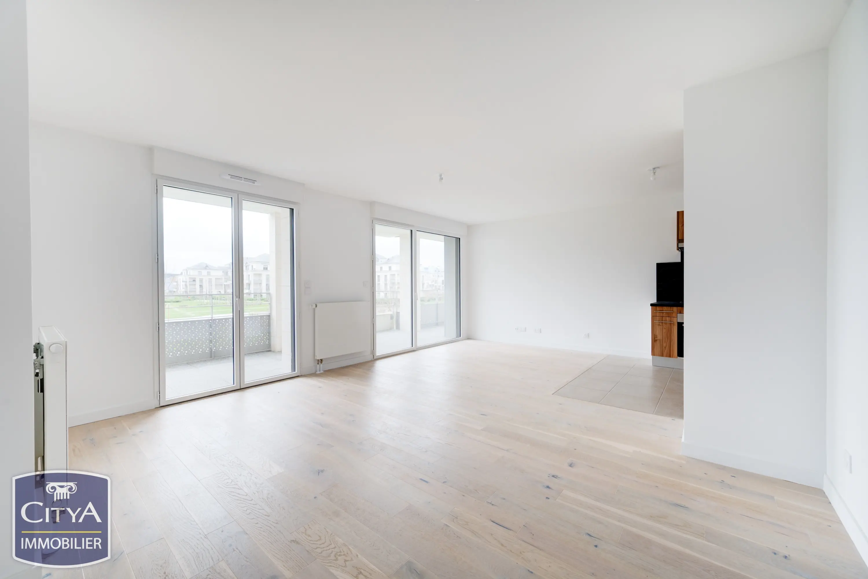 Appartement 3 pièces 70.65m²