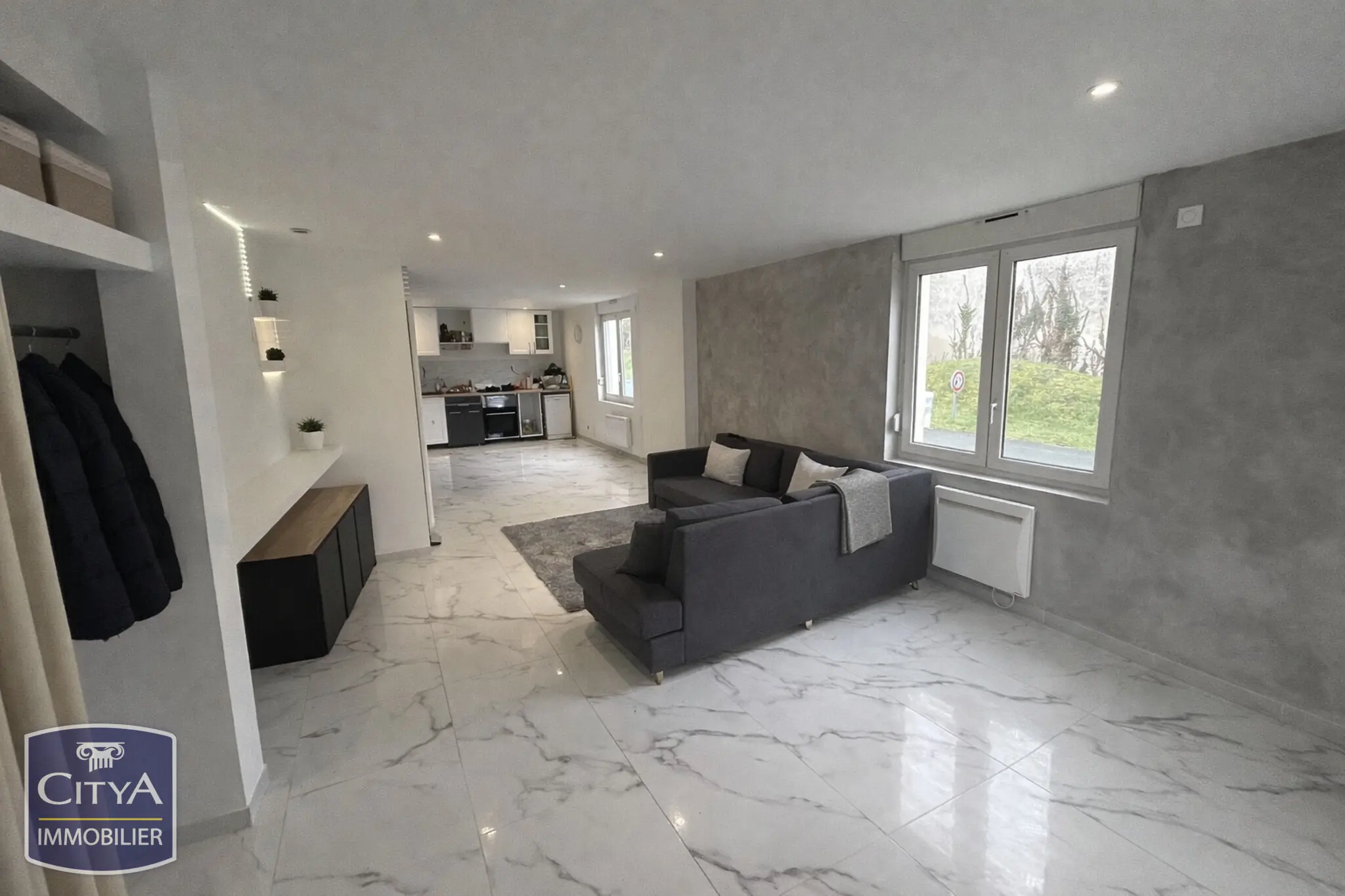 Maison 3 pièces à Saint-Martin-le-Beau — photo 2