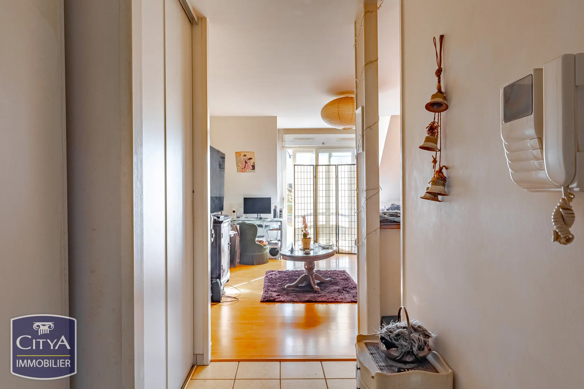 Appartement 1 pièces 30m²