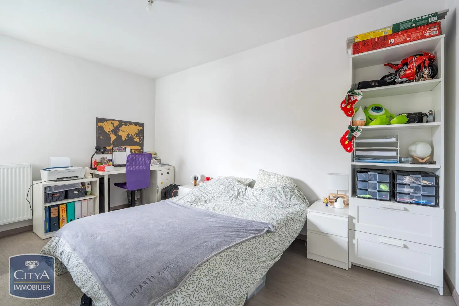 Appartement 2 pièces à Joué-lès-Tours — photo 3