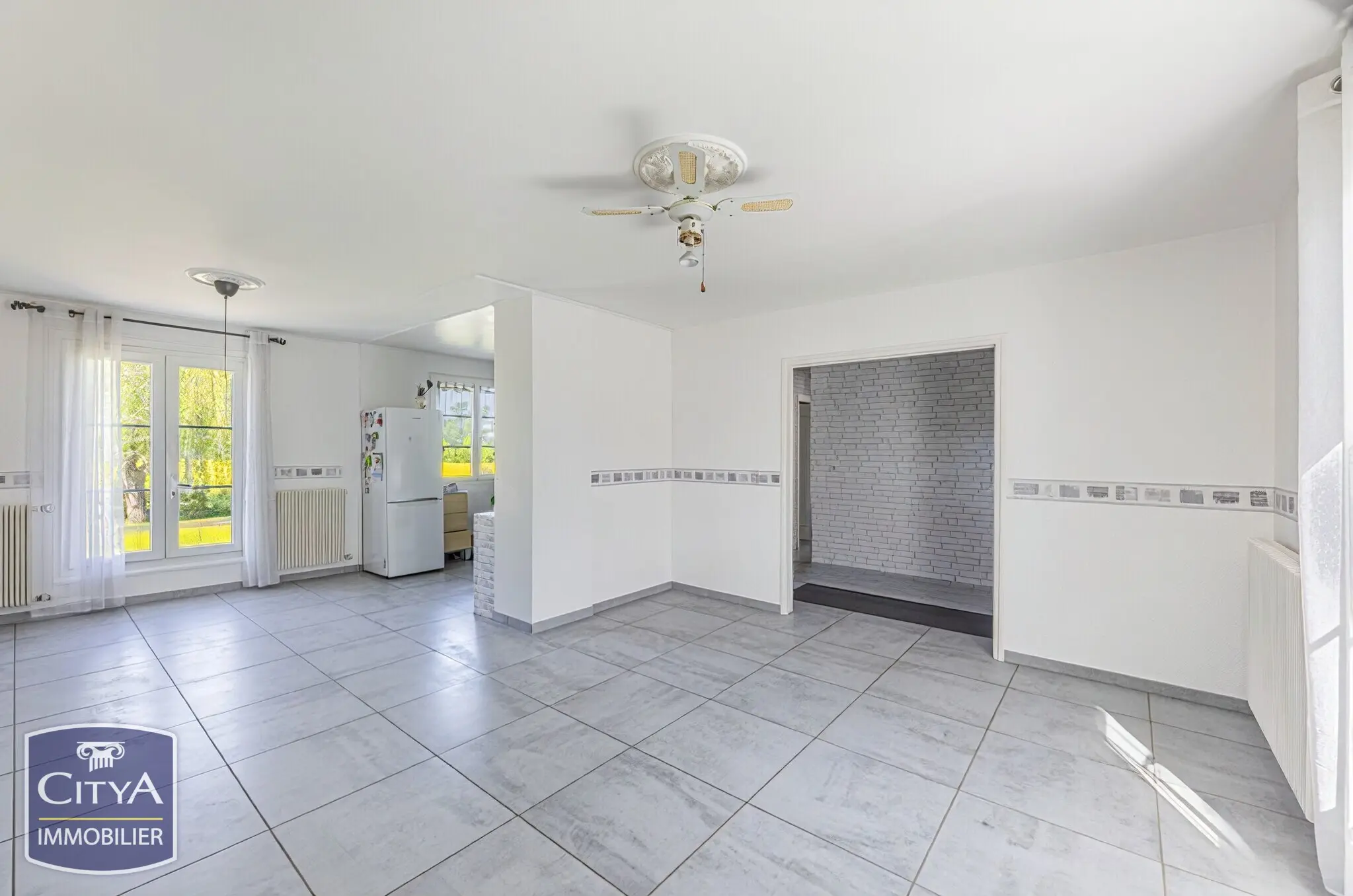 Maison 5 pièces 100m²