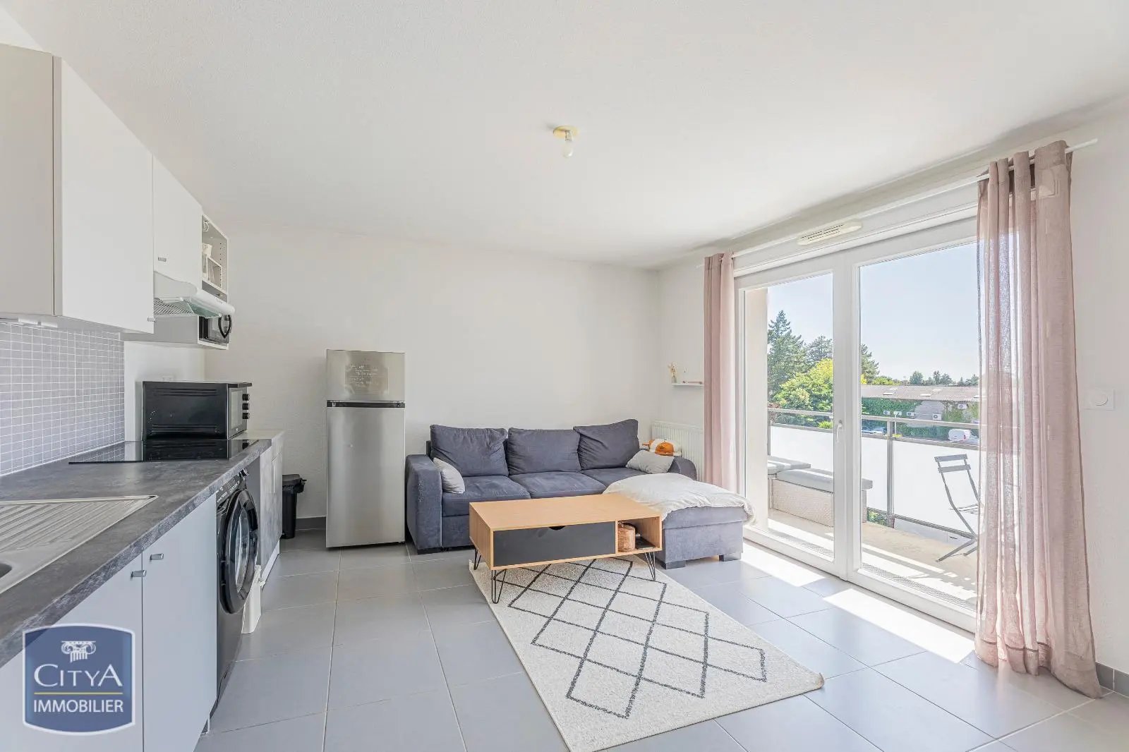Appartement 3 pièces à Joué-lès-Tours — photo 2