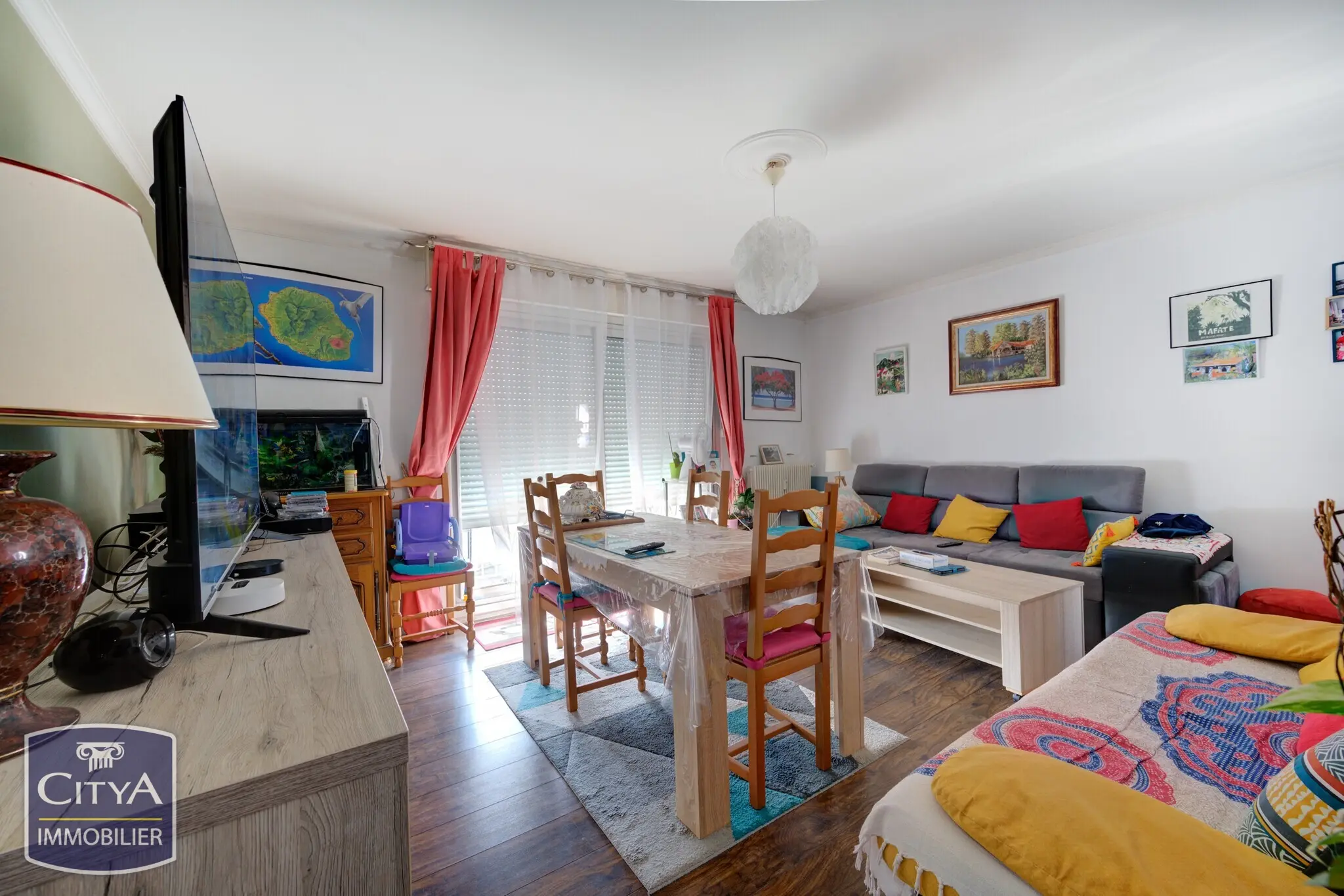 Appartement 4 pièces à Joué-lès-Tours — photo 2
