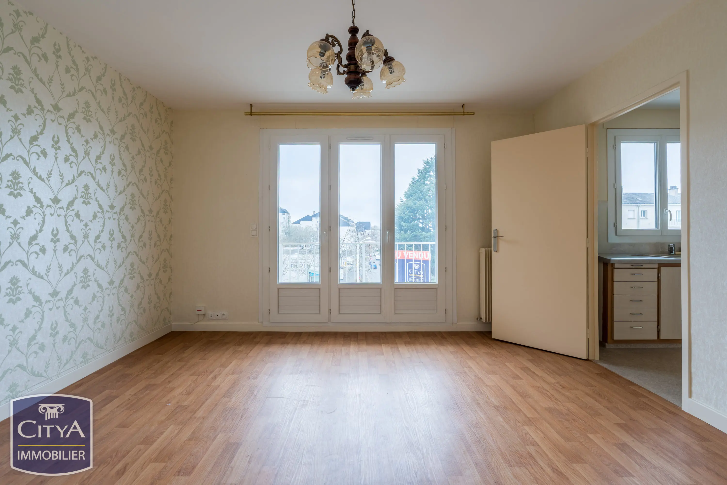 Appartement 3 pièces à Saint-Cyr-sur-Loire — photo 2