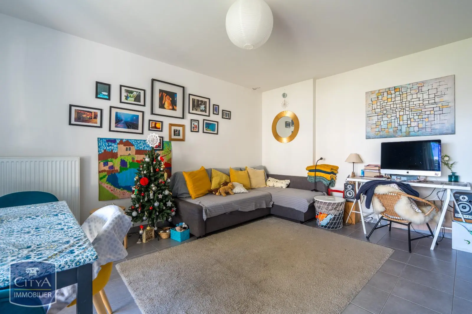 Appartement 3 pièces à Tours — photo 2