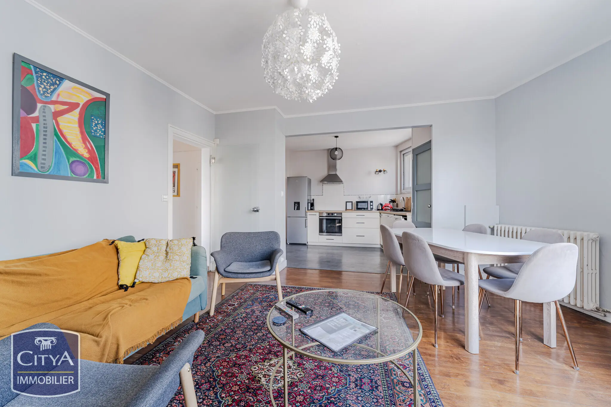 Appartement 3 pièces à Tours — photo 8