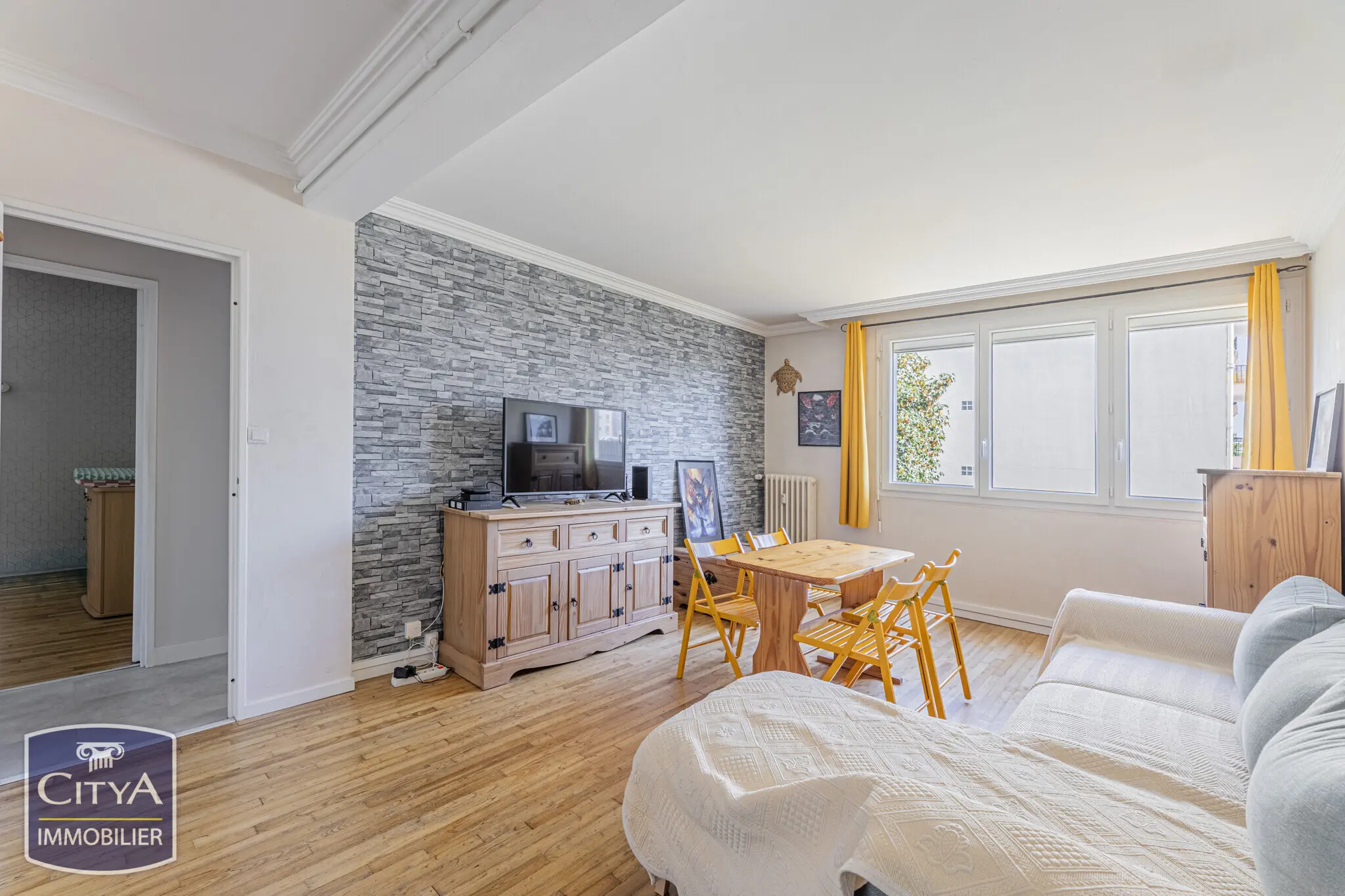 Appartement 3 pièces à Tours — photo 2