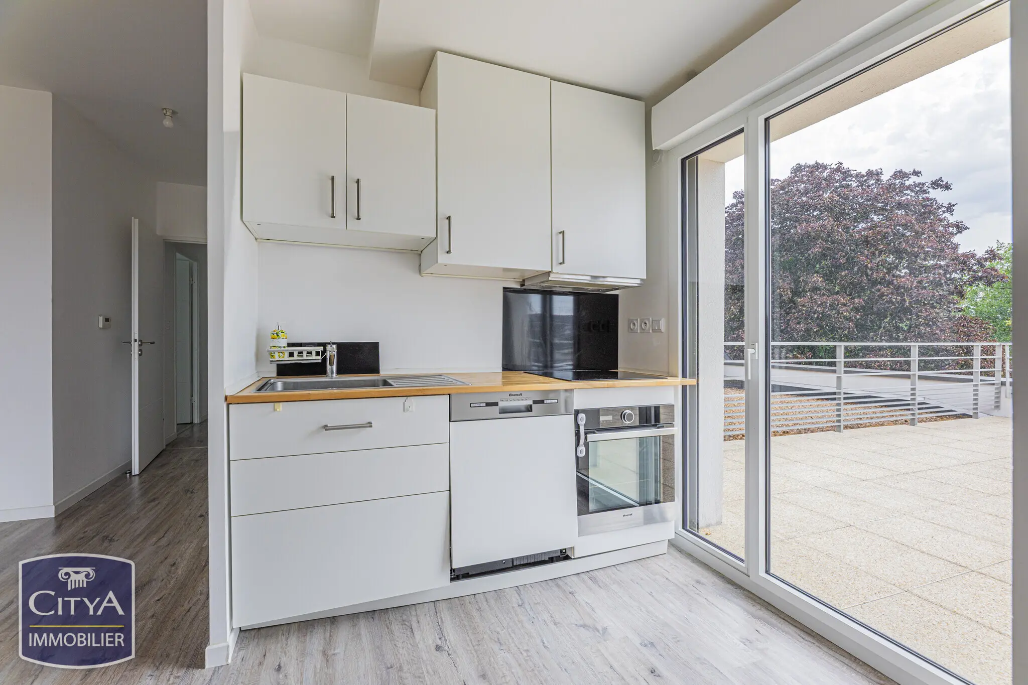 Appartement 4 pièces à La Ville-aux-Dames — photo 3