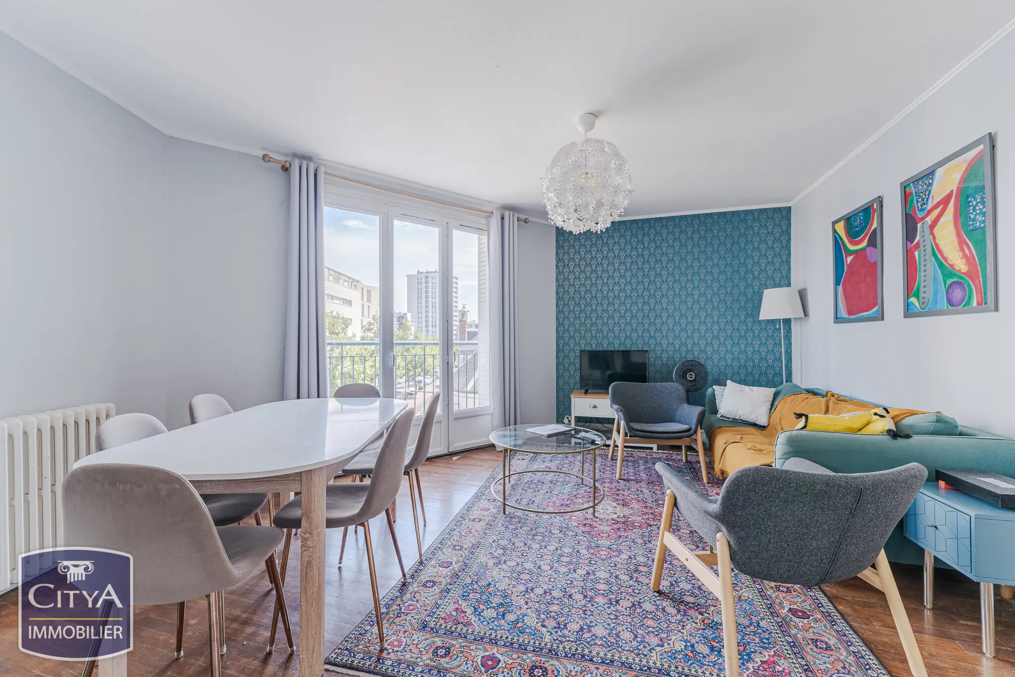 Appartement 3 pièces à Tours — photo 9