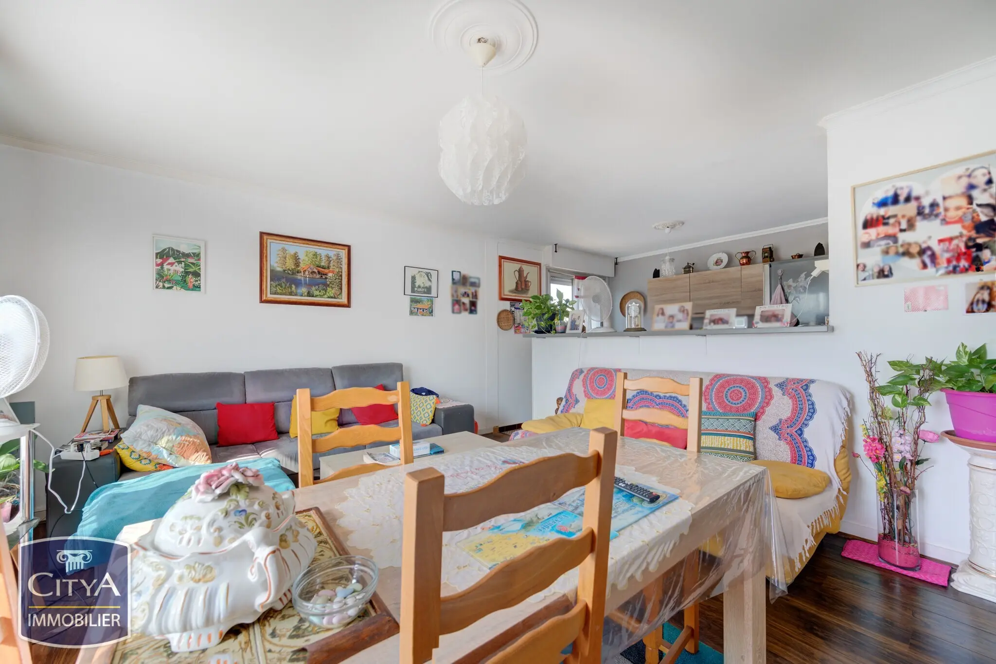 Appartement 4 pièces à Joué-lès-Tours — photo 6