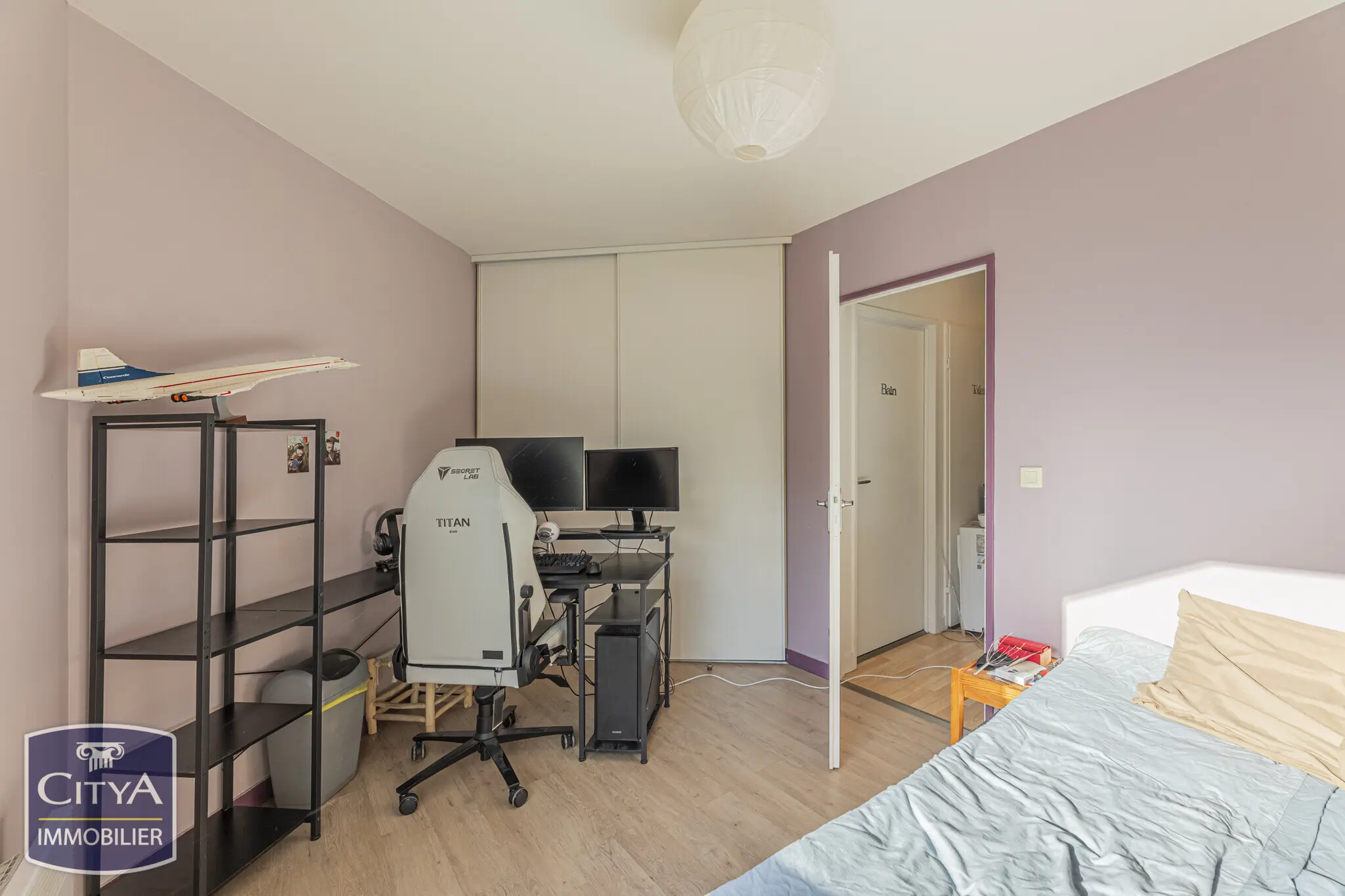 Appartement 3 pièces à Tours — photo 9