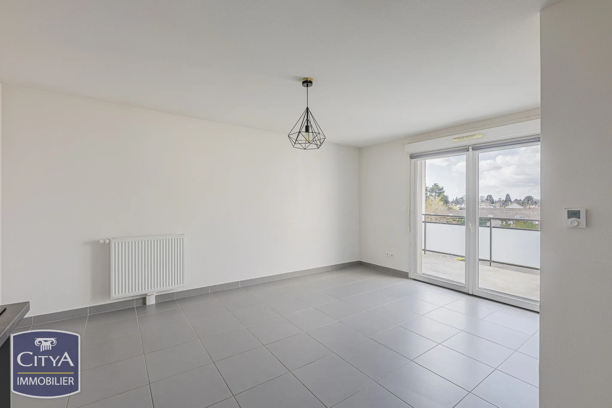 Appartement 3 pièces à Joué-lès-Tours — photo 2