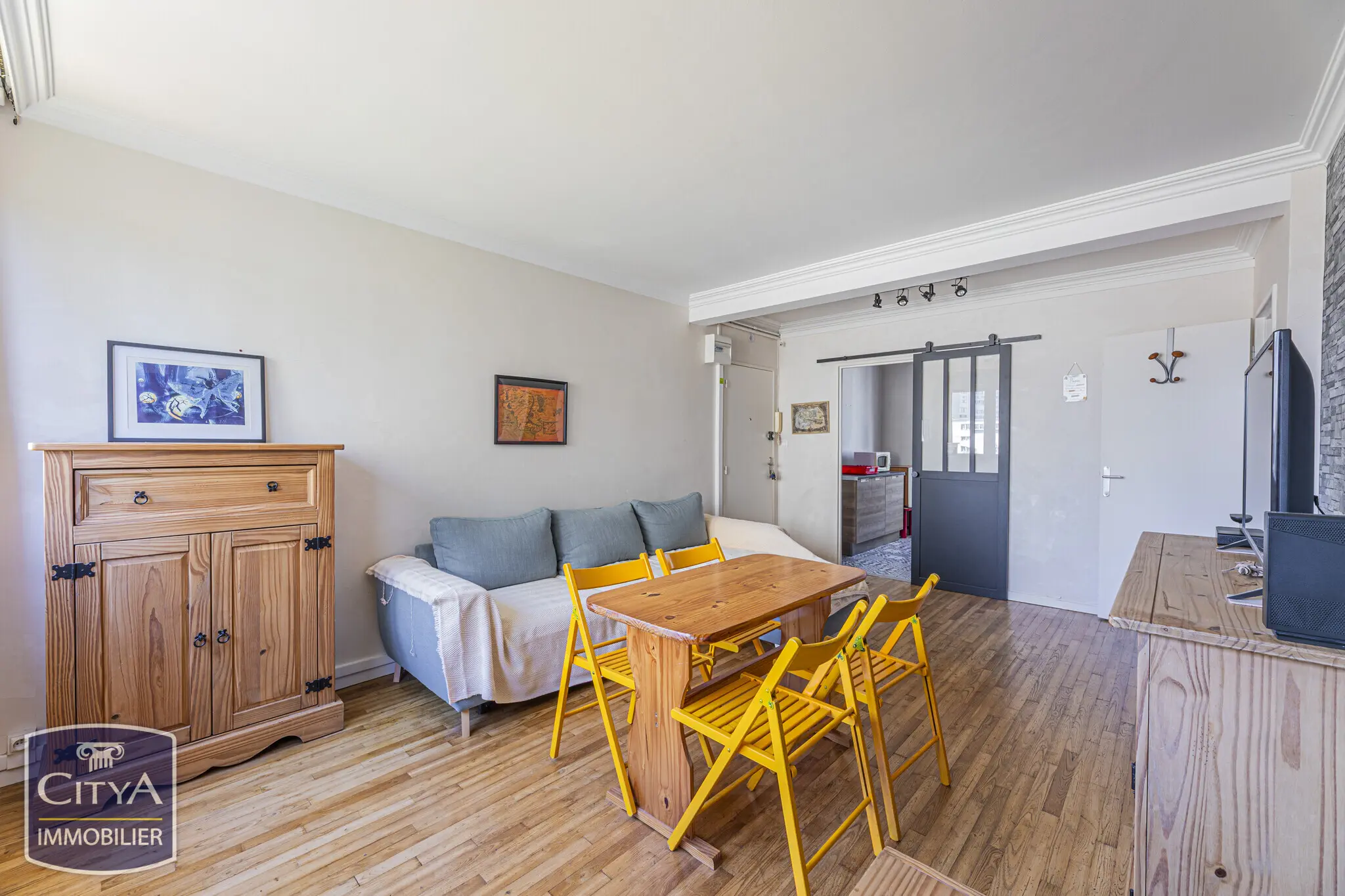 Appartement 3 pièces à Tours — photo 3