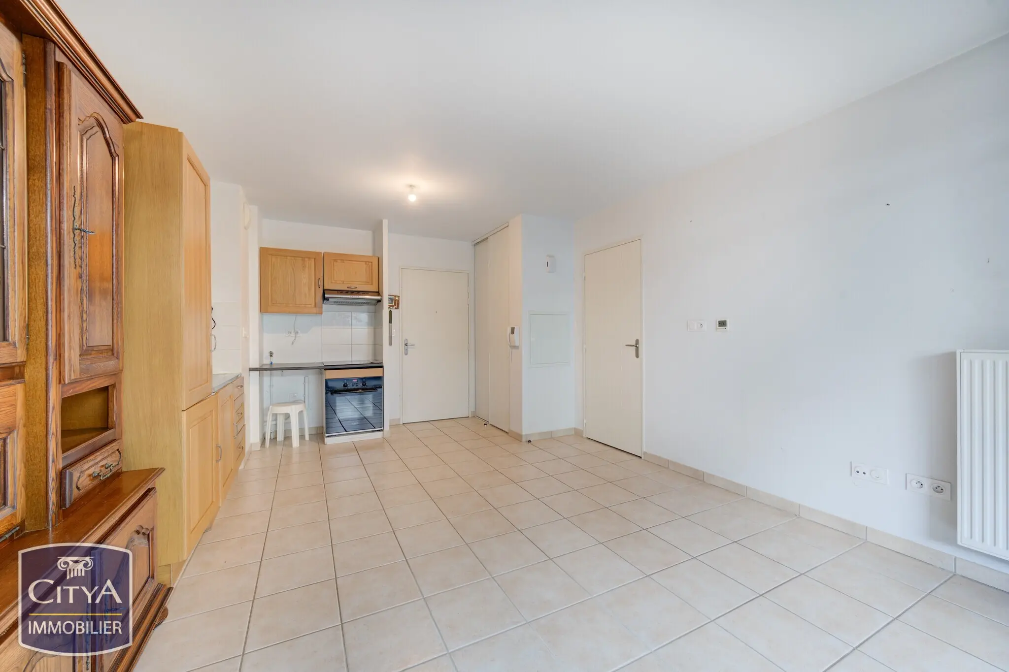 Appartement 2 pièces à Joué-lès-Tours — photo 2