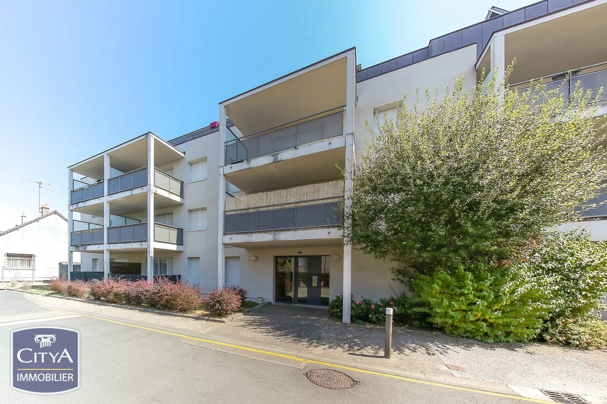 Appartement 3 pièces 59m²