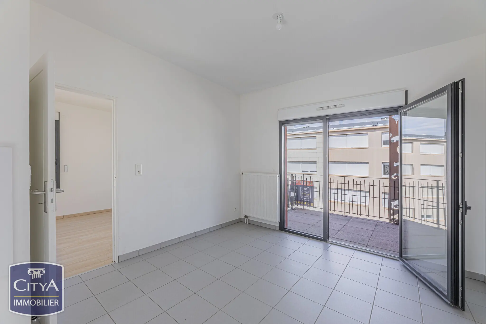 Appartement 2 pièces 36.47m²