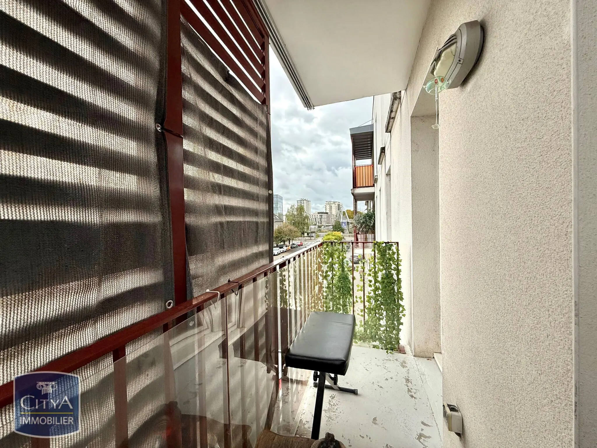 Appartement 2 pièces 51m²