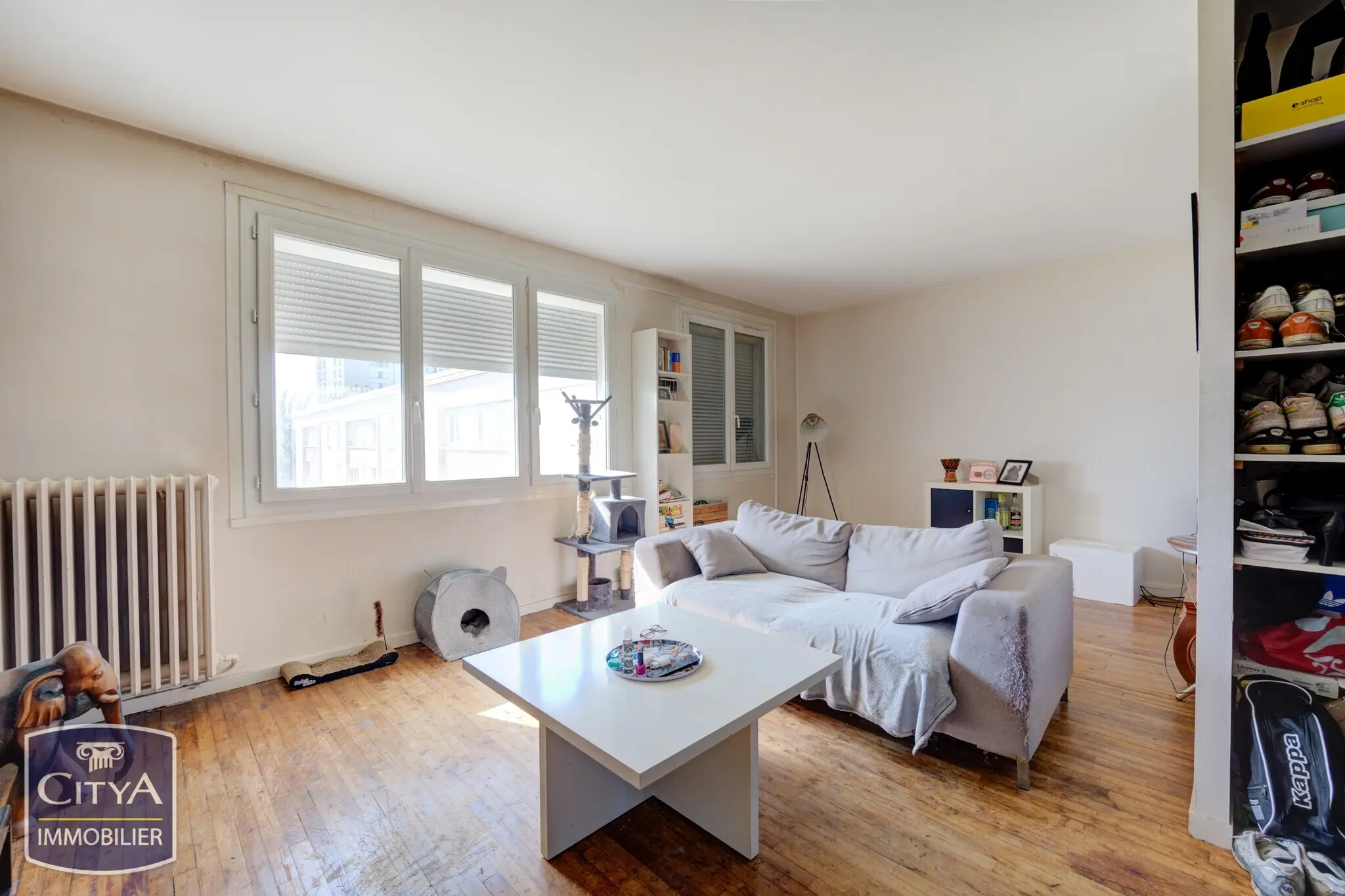 Appartement 4 pièces à Tours — photo 2