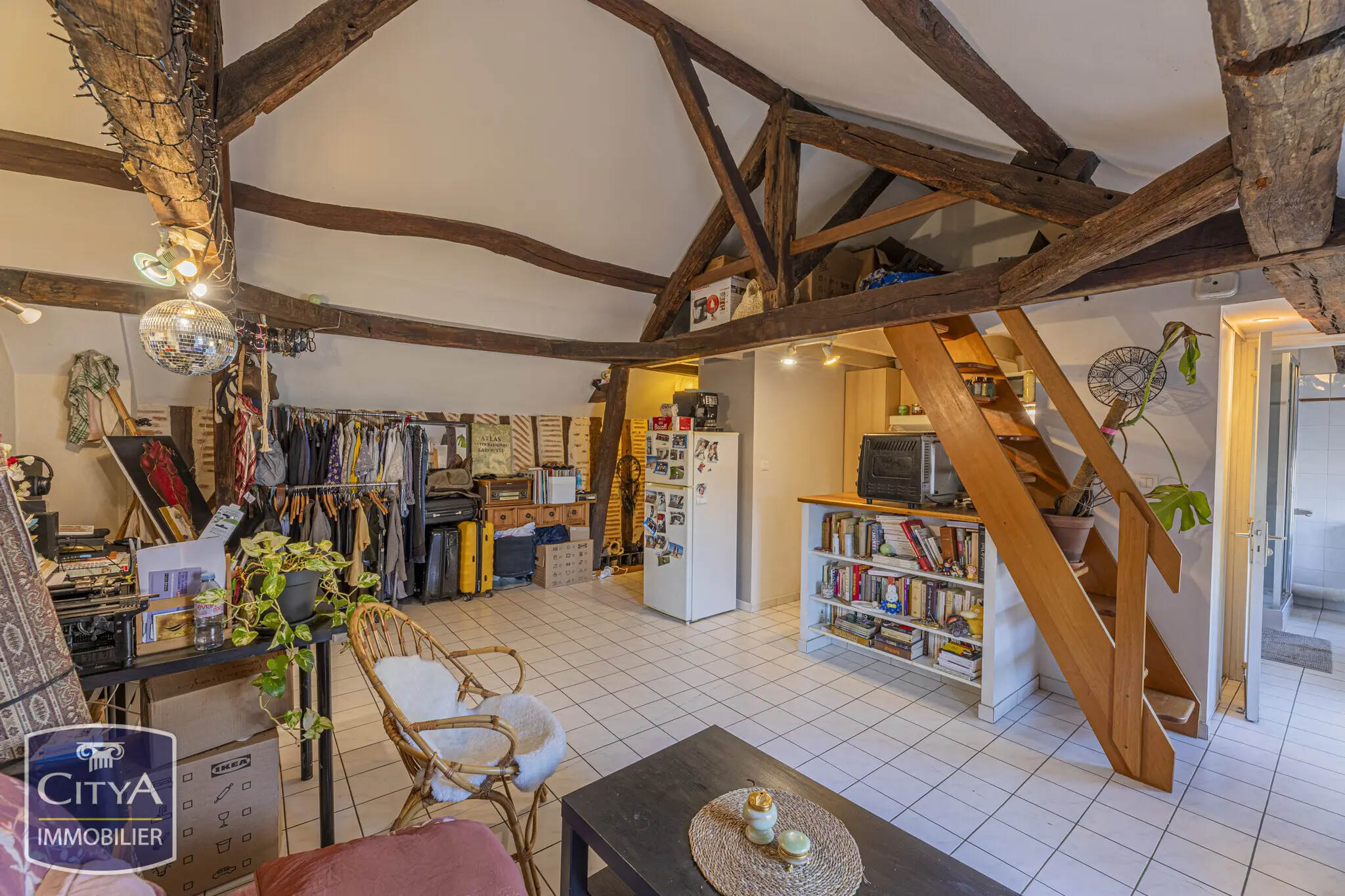 Appartement 1 pièces 35m²