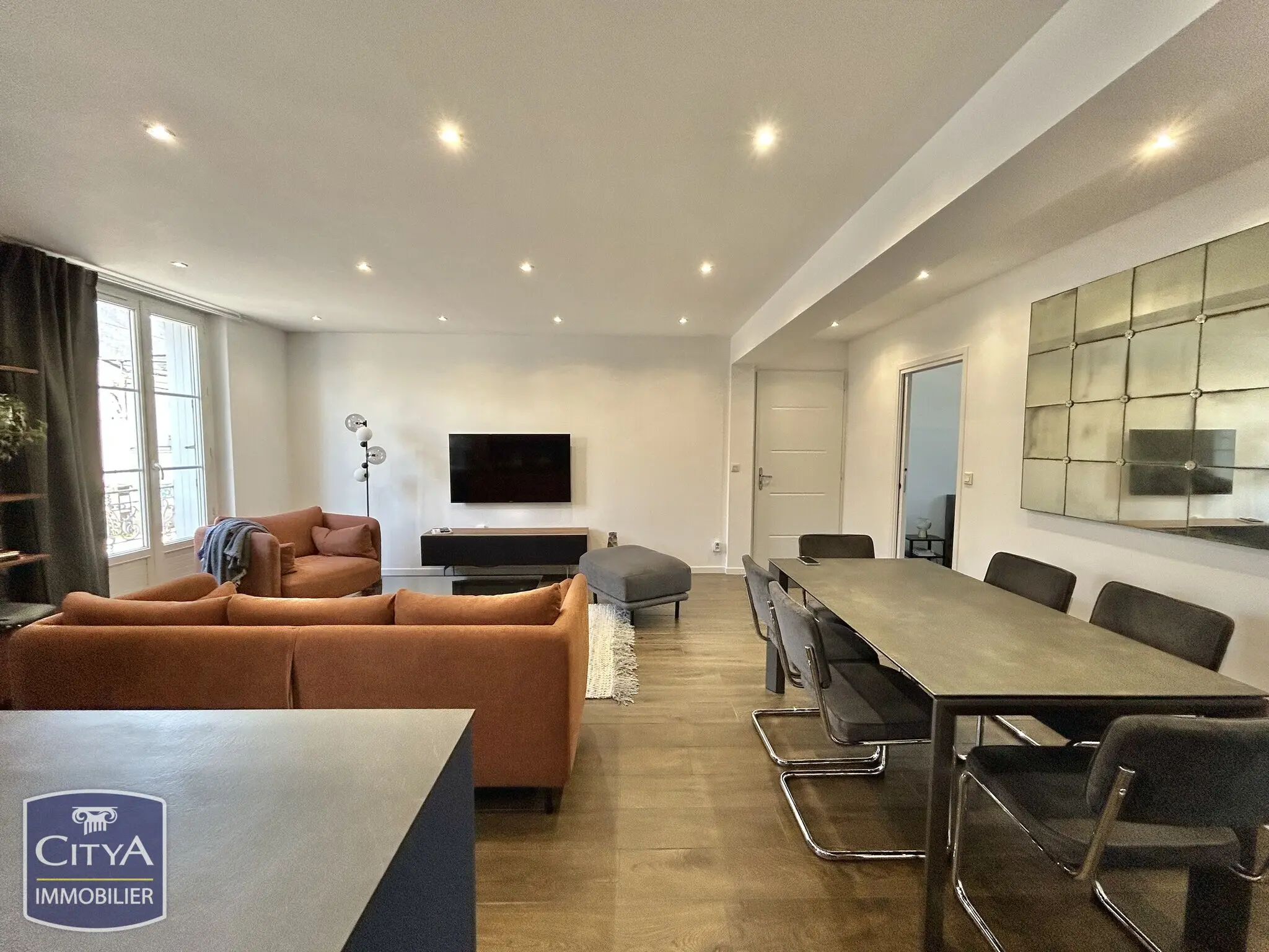 Appartement 3 pièces à Tours — photo 3
