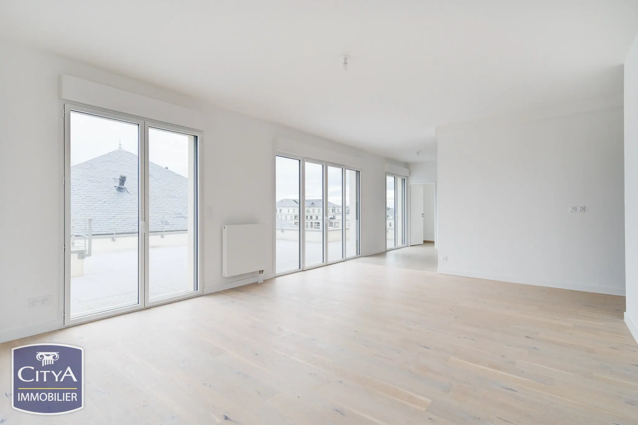 Appartement 4 pièces 102.72m²