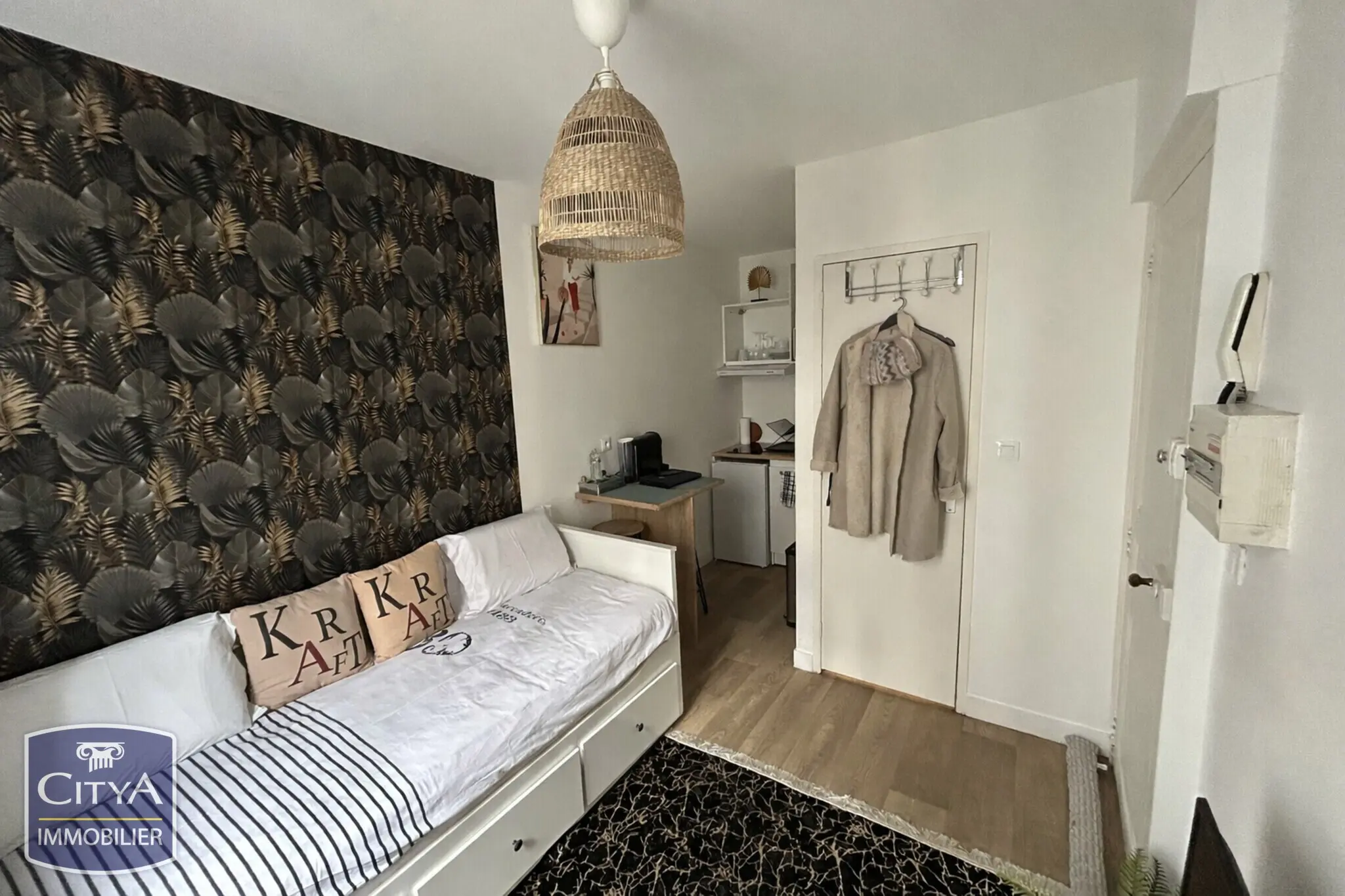 Appartement 1 pièces à Tours — photo 3